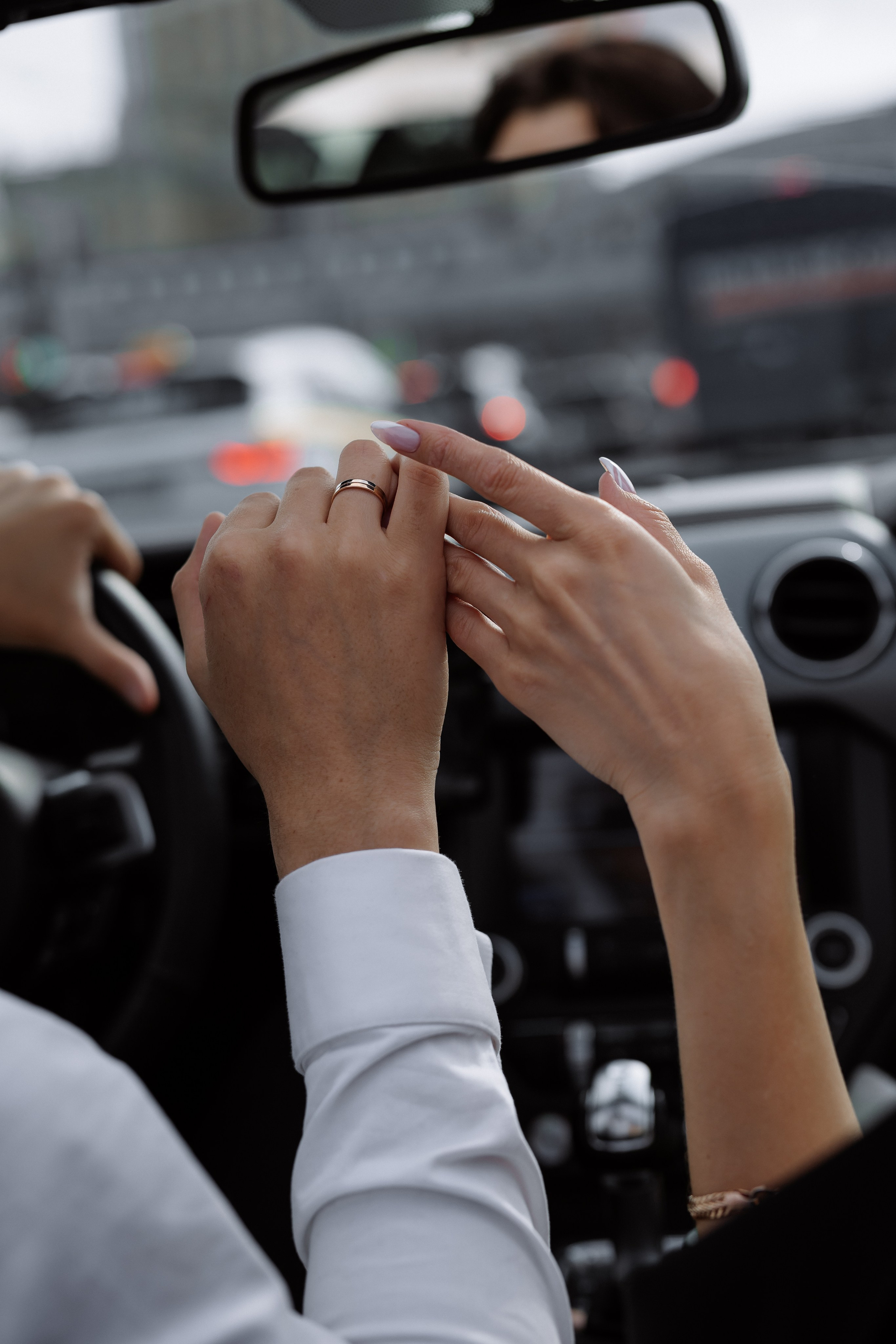 Диана & Сергей. The STORIES Event Studio