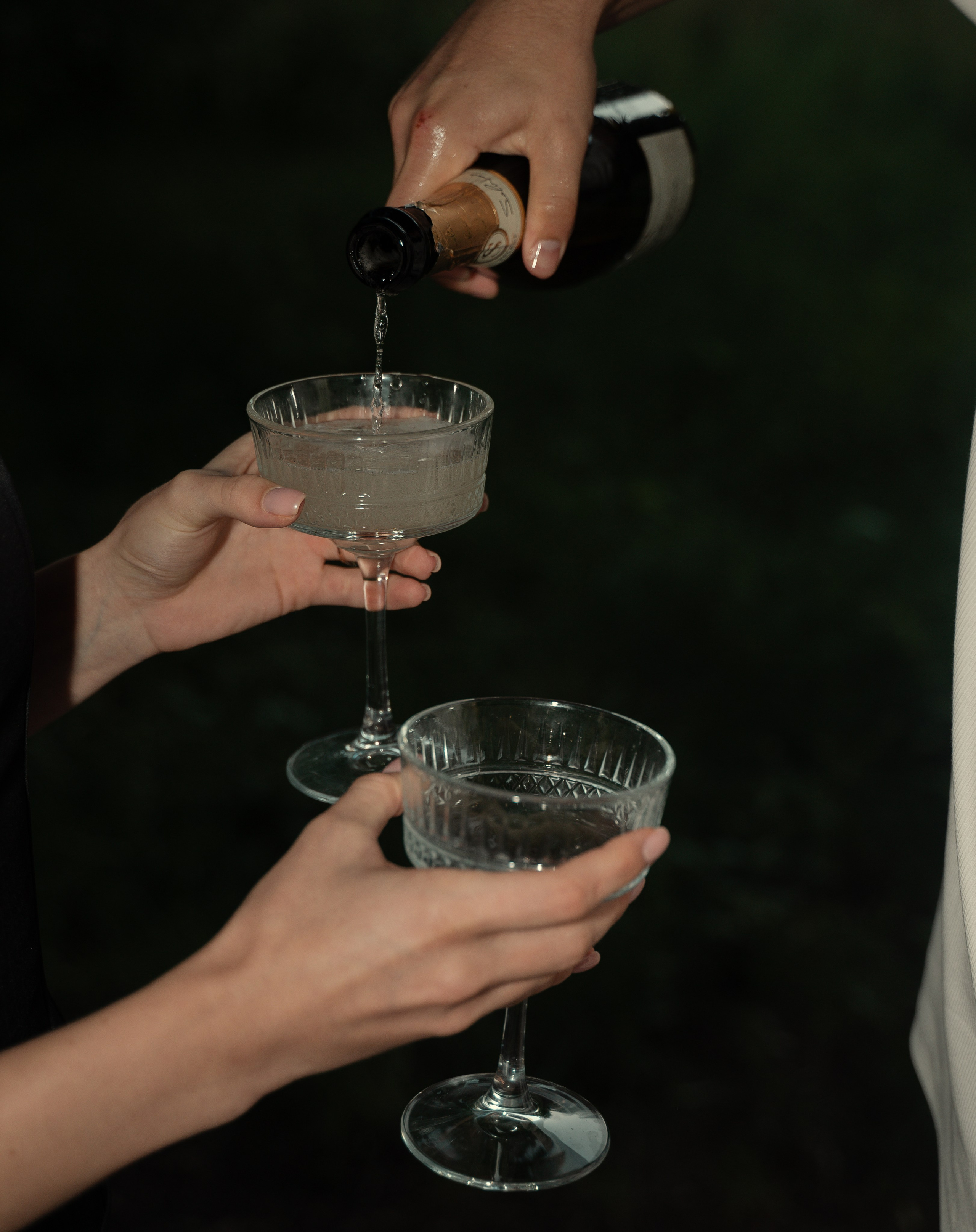 Романтический пикник