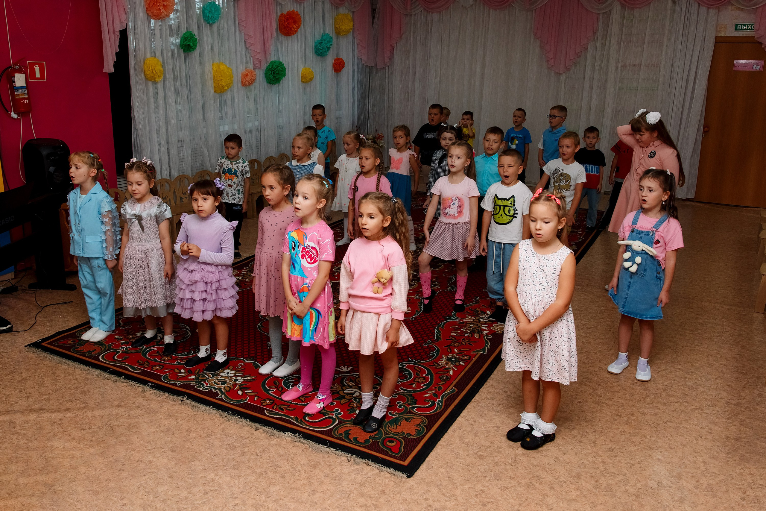 Детский Сад № 10. Фотограф Любовь Корниенко, Примоский край