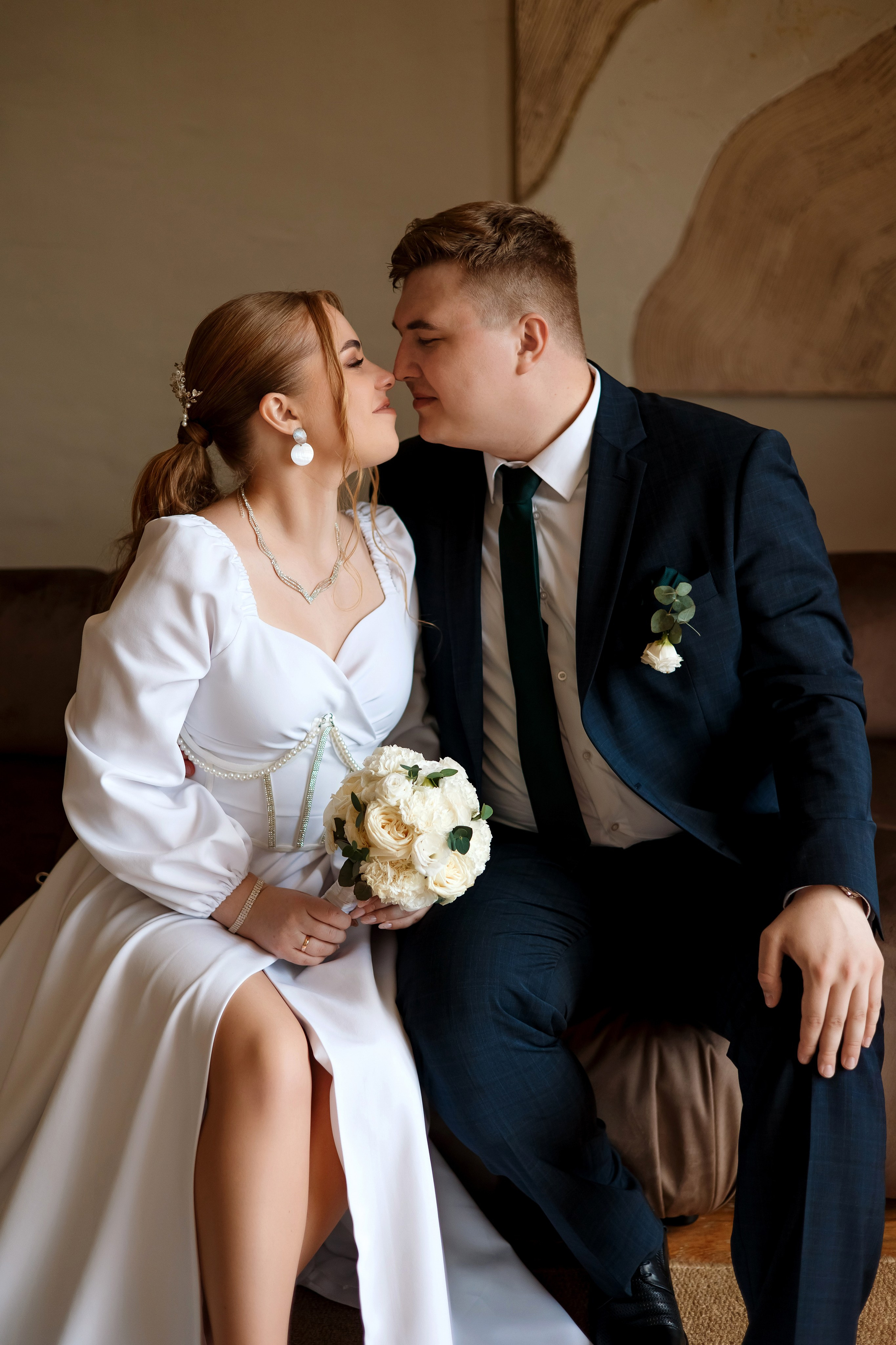 Екатерина & Артем. Фотограф Любовь Корниенко, Примоский край