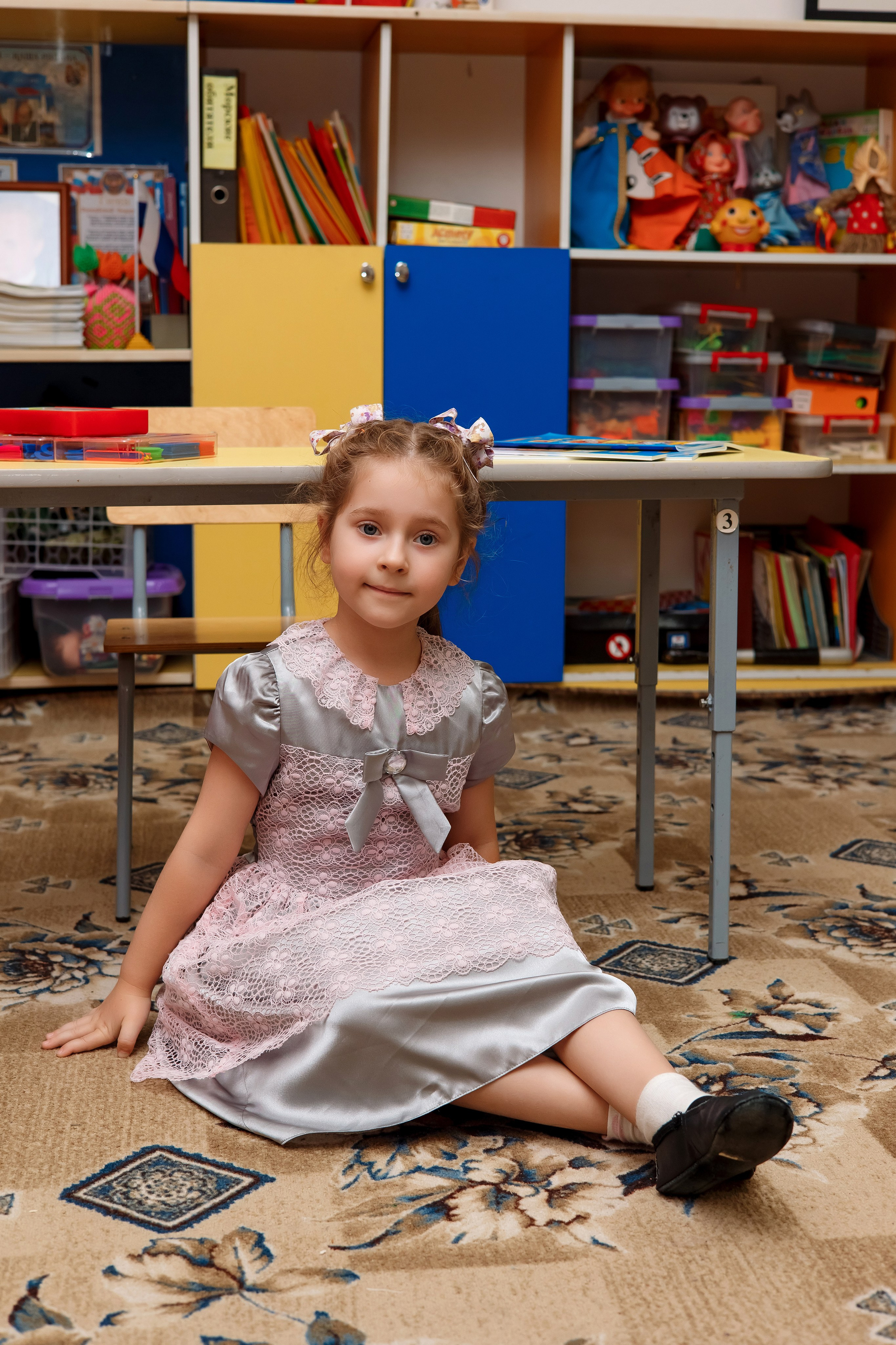 Детский Сад № 10. Фотограф Любовь Корниенко, Примоский край