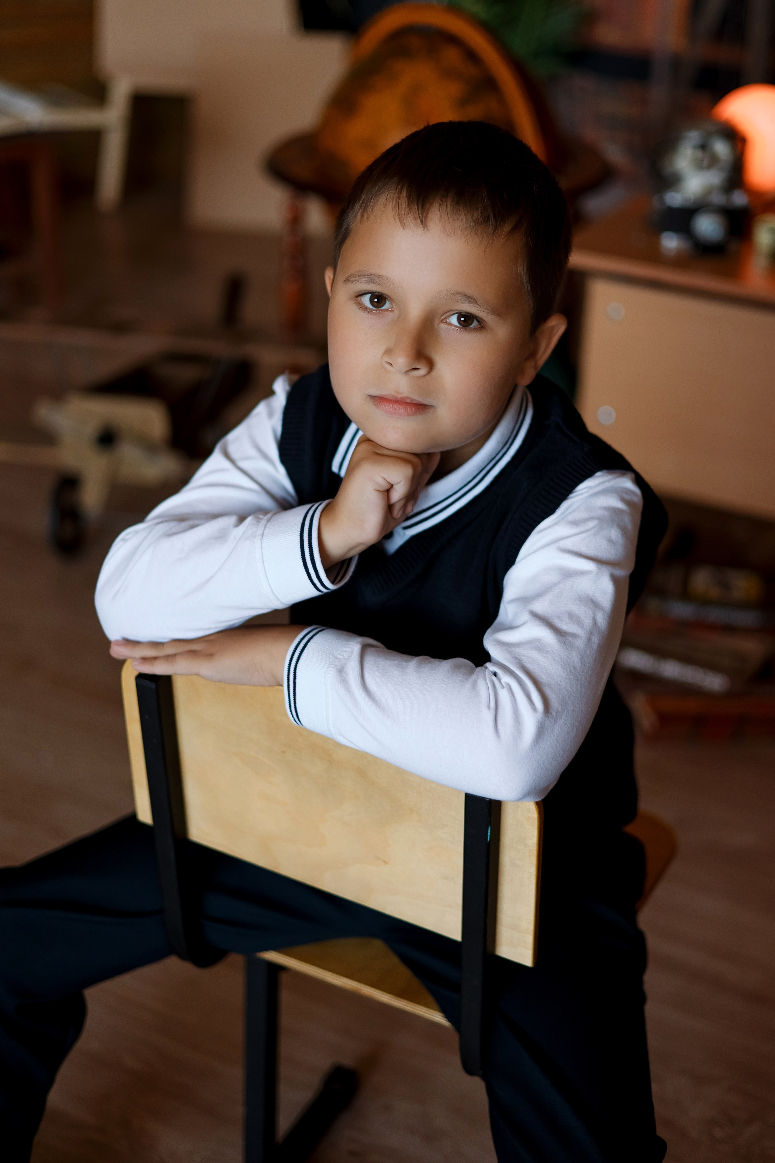 4 класс. Фотограф Любовь Корниенко, Примоский край