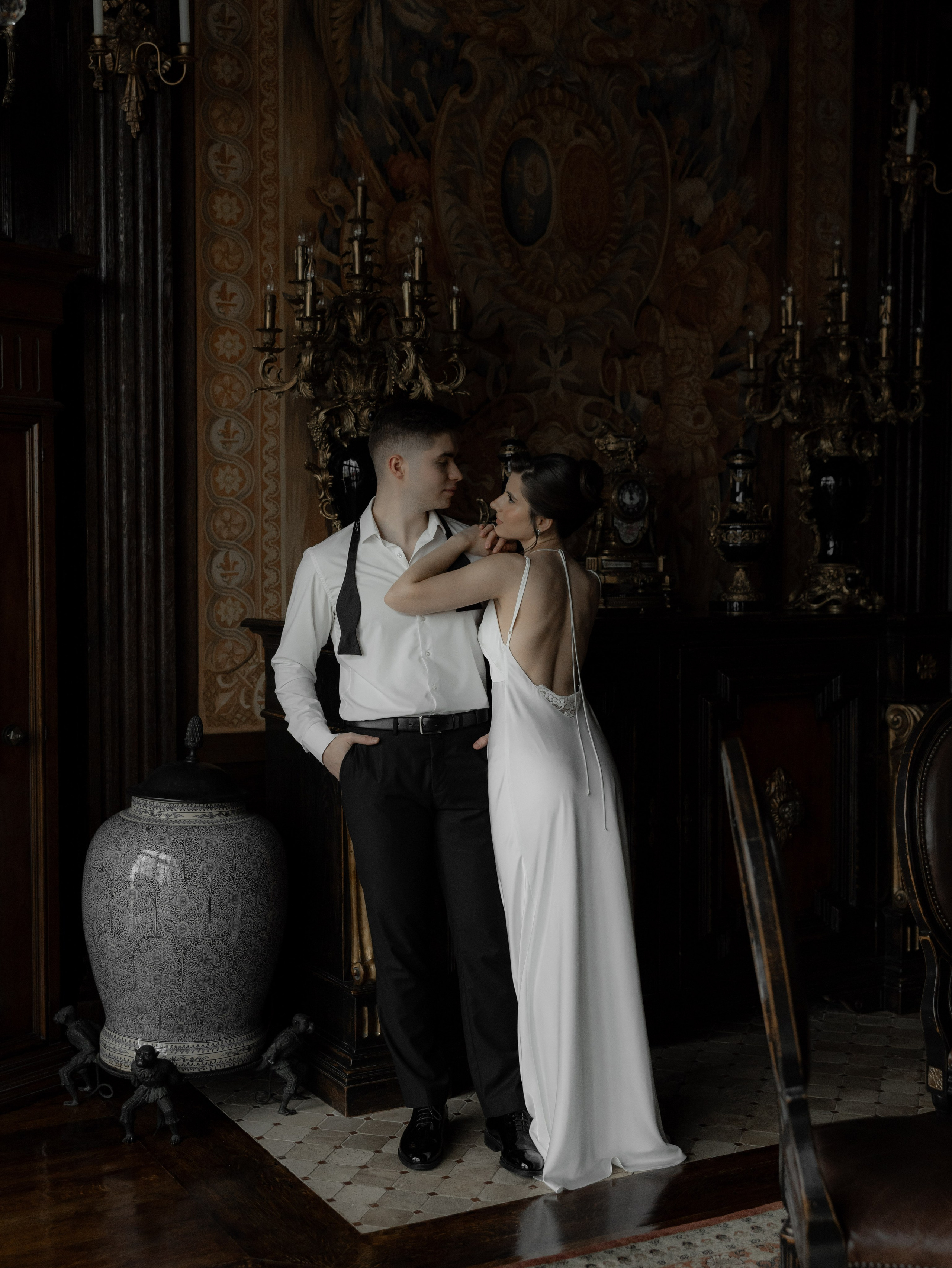 Павел и Яна. Свадебный фотограф Тула Москва СПБ / Сёмина Дарья