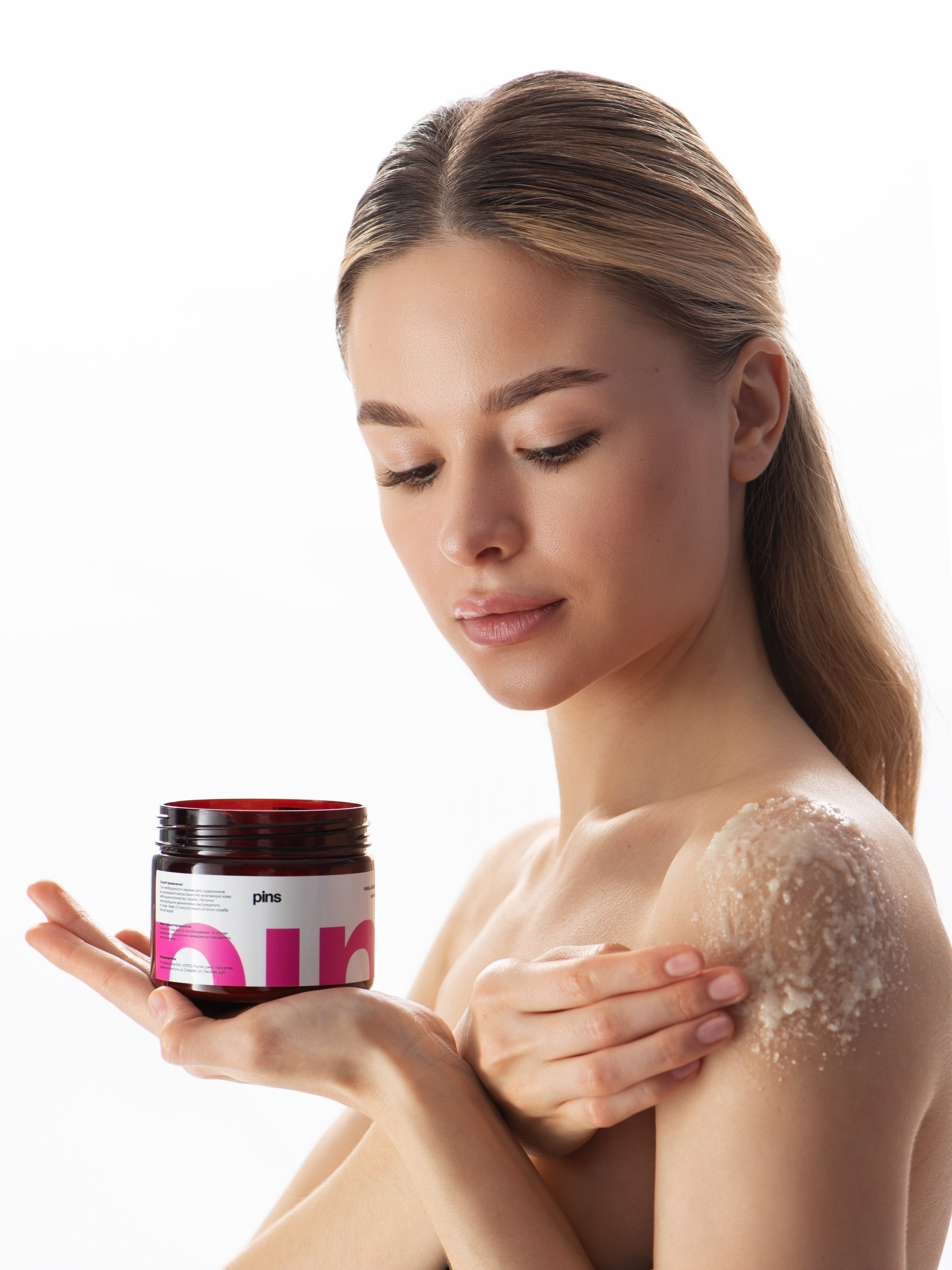 Фото крема для карточки товара на маркетплейсы в Казани