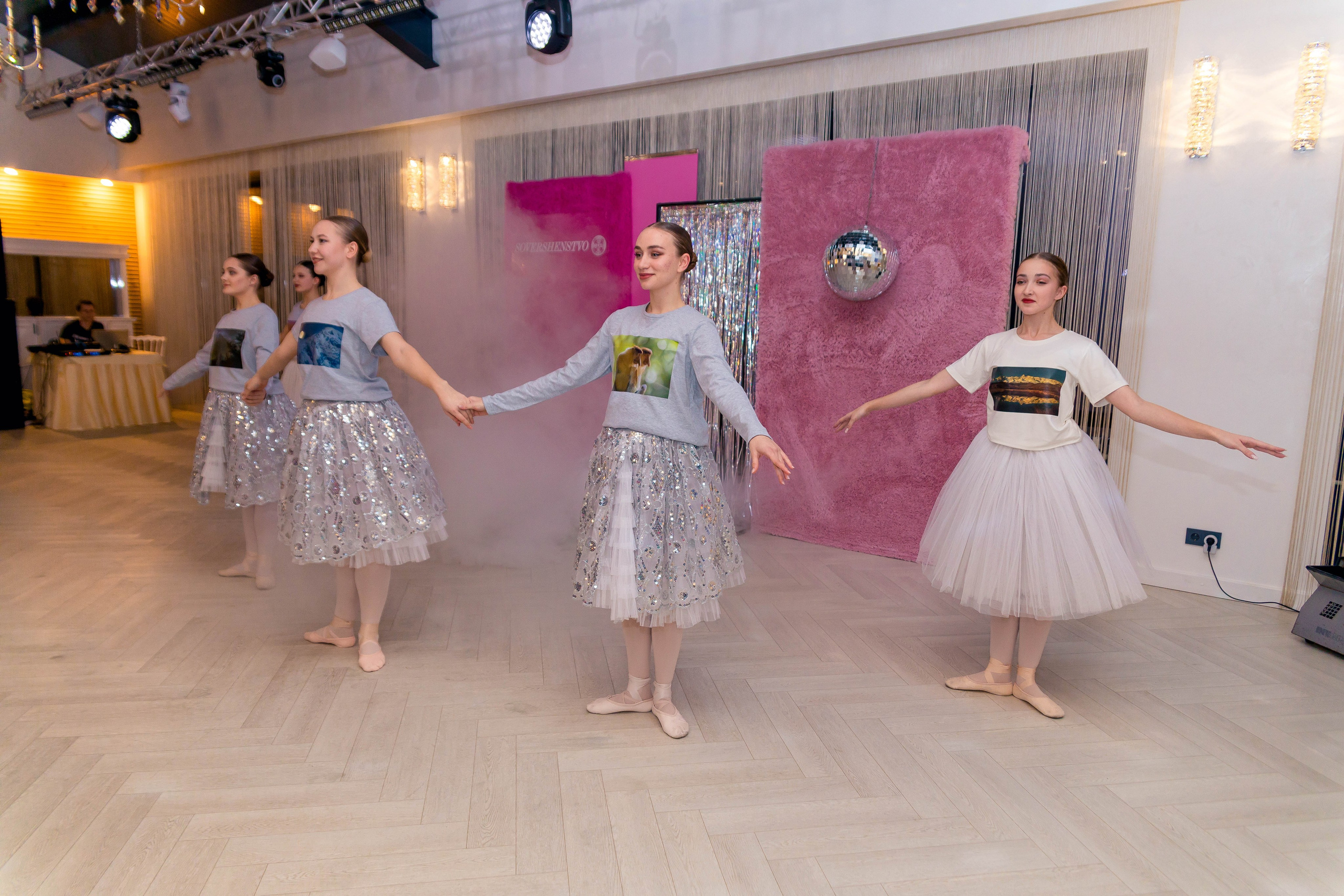 3х-летие клуба Совершенство. Фотограф в Барнауле Юлия Яковлева