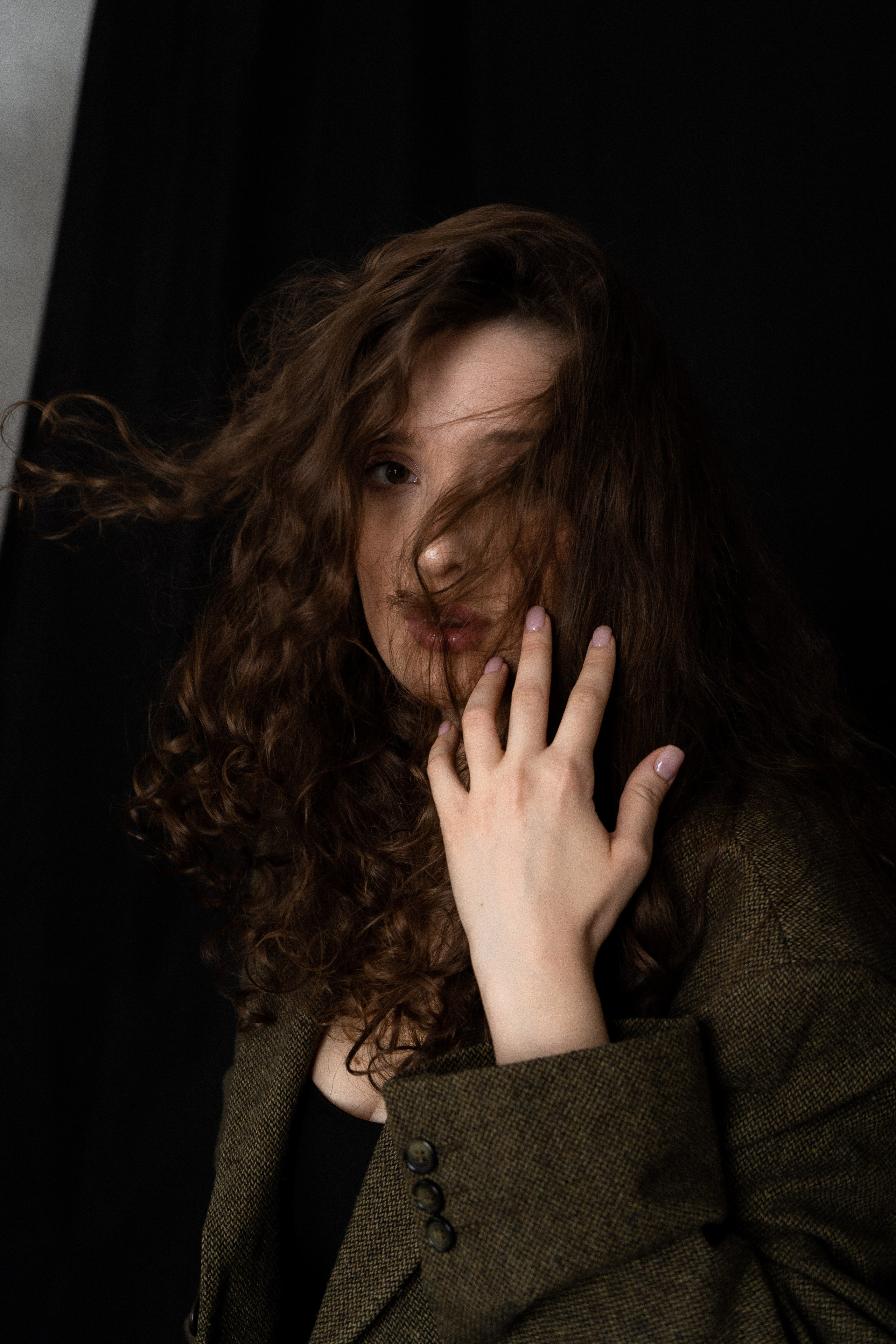 Настя. Свадебный фотограф в Воронеже Дарья Володарская