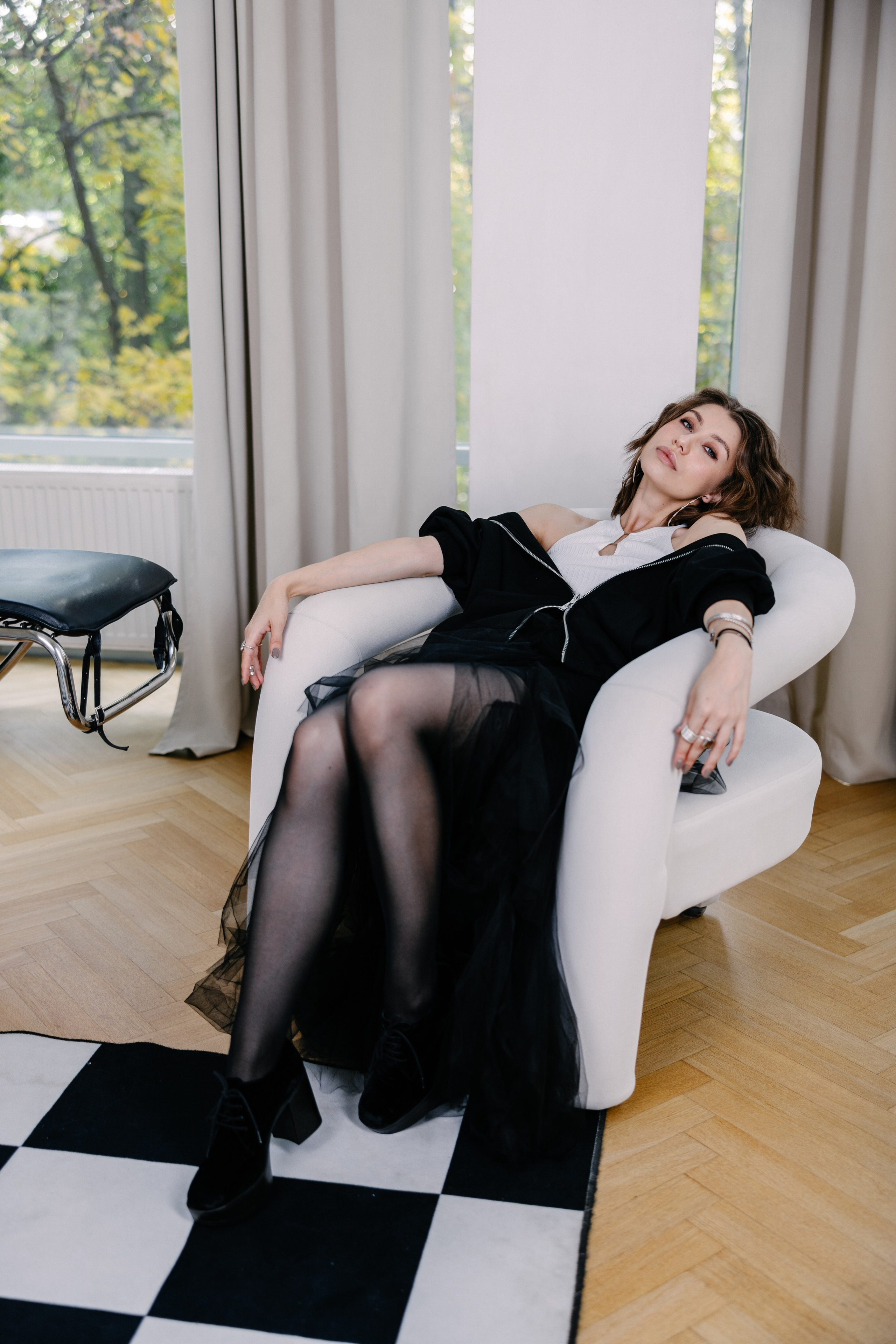 Вероника. Фотограф Петрова Мария