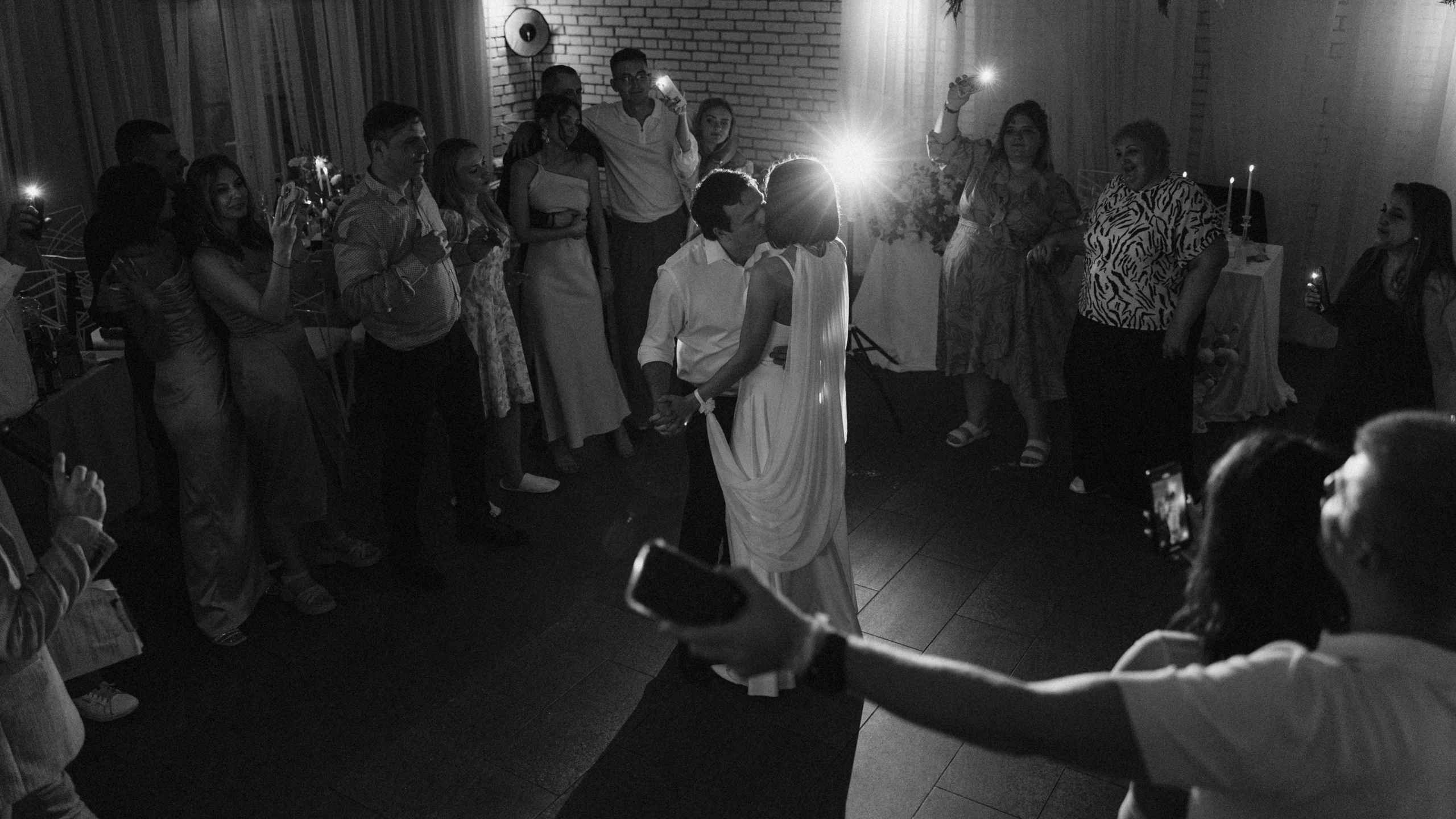 Никита и Ангелина. Свадебный фотограф Курск Максим Ноздрачев