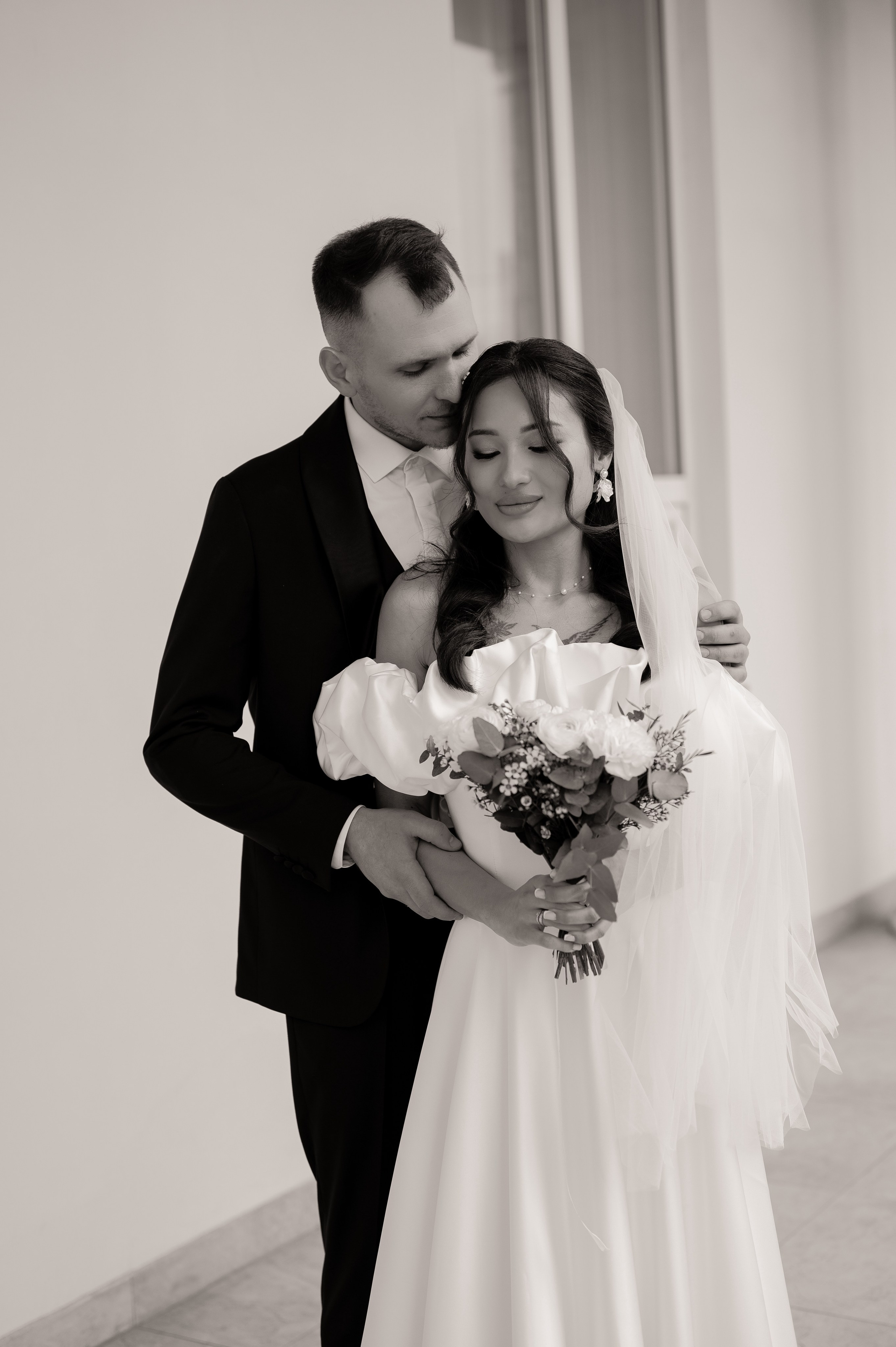 Алексей и Юлия. Свадебный и семейный фотограф в Краснодаре Алина Мельник