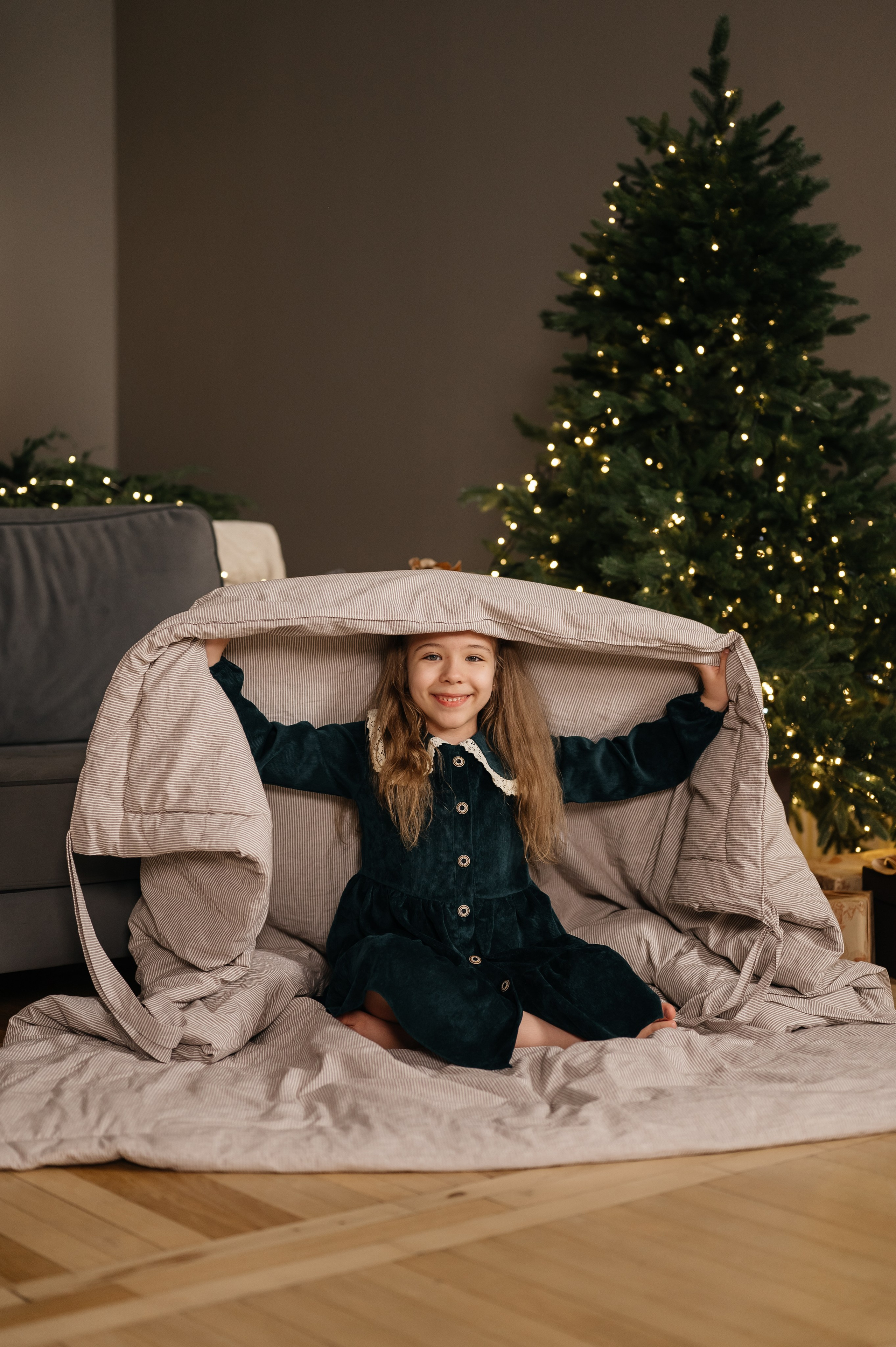 Новогодняя фотосессия. Свадебный и семейный фотограф в Краснодаре Алина Мельник