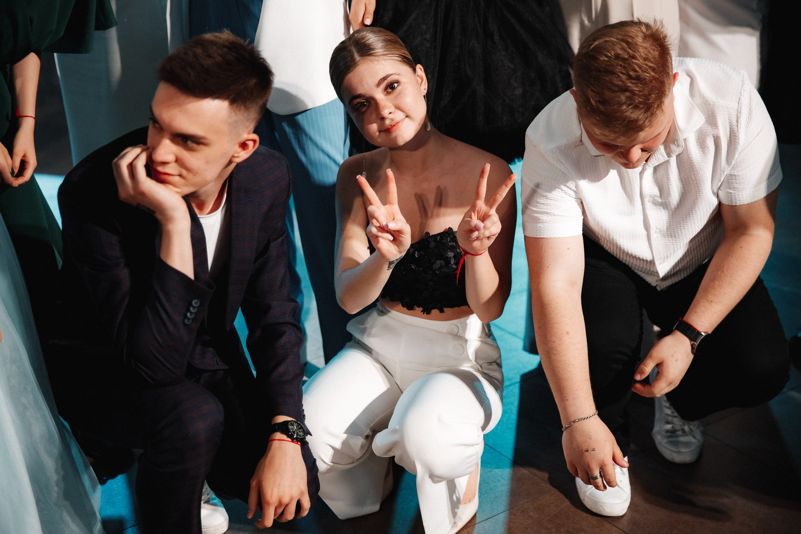 Выпускной. Свадебный фотограф Дмитрий Воробьев Ярославль