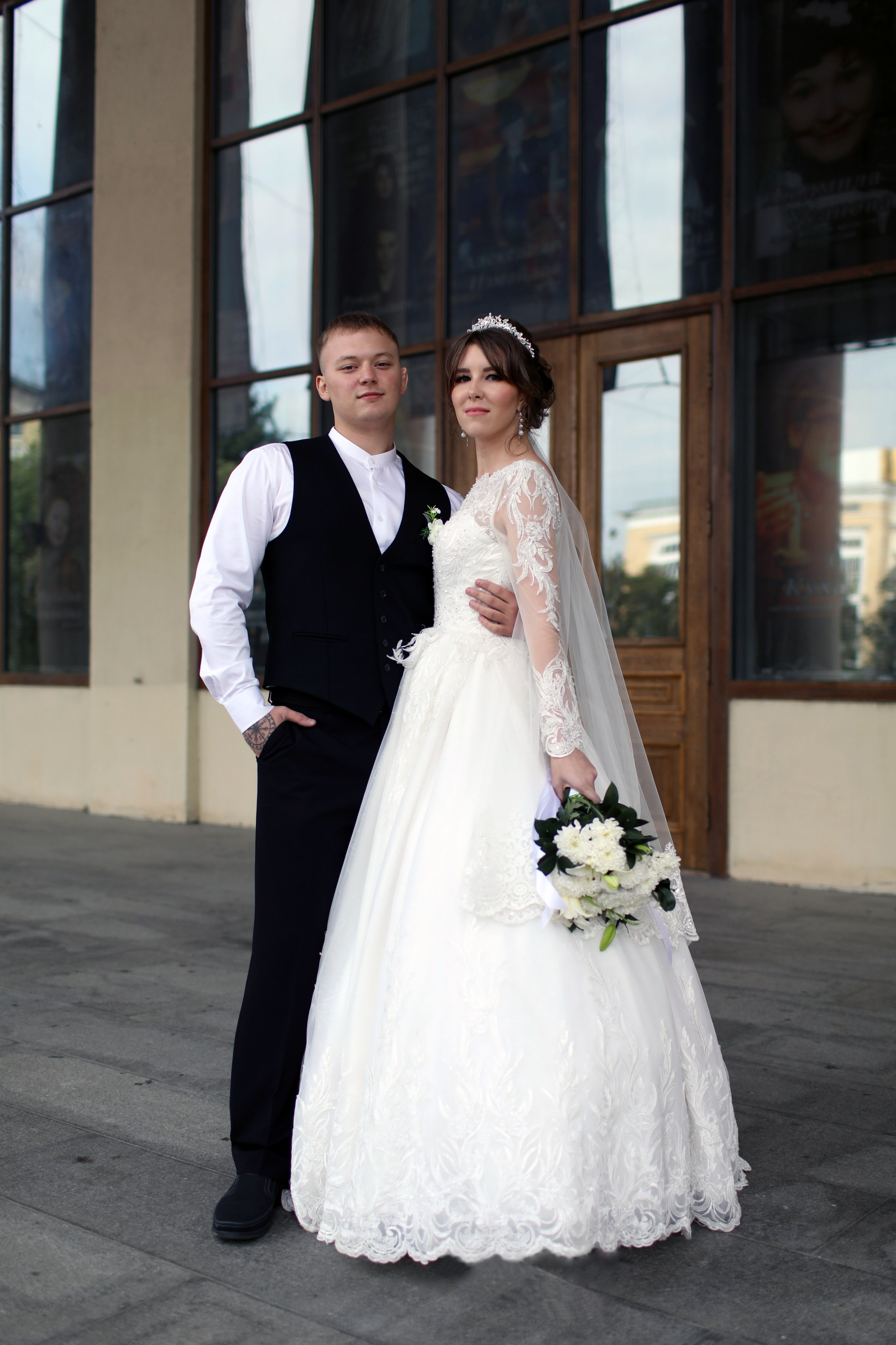 Роман и Оксана. Детский и женский фотограф в Кемерово Анна Смирнова