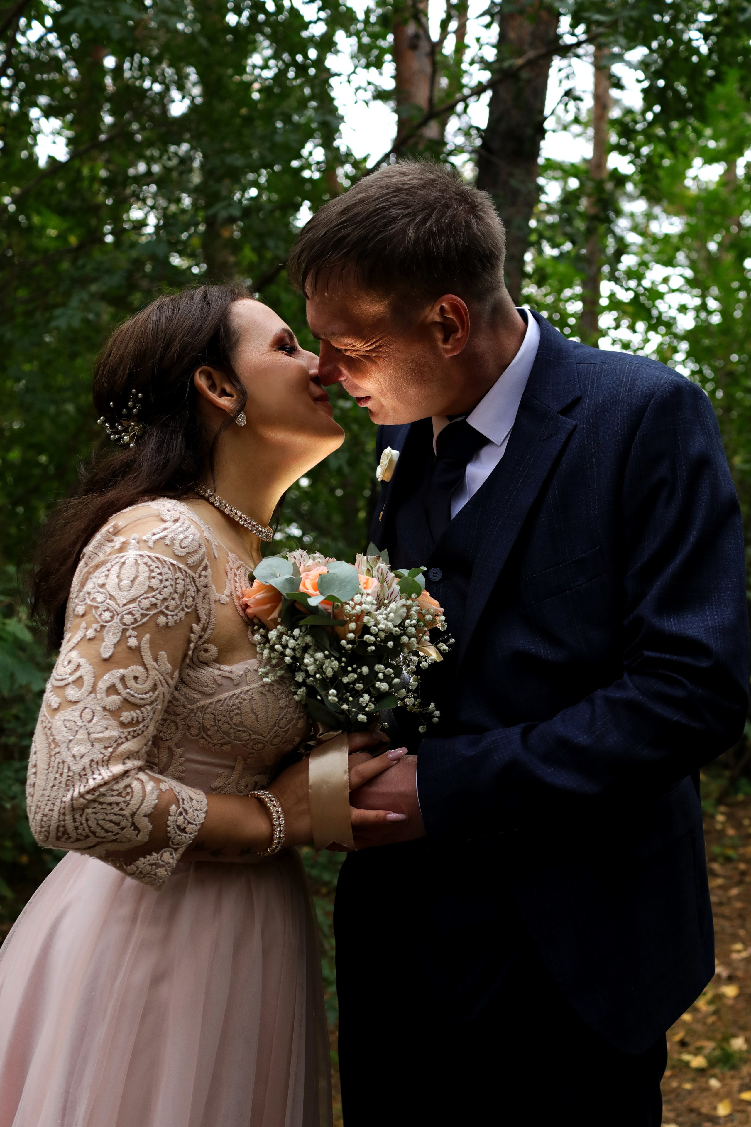 Свадебная фотосессия в Кемерово. Детский и женский фотограф в Кемерово Анна Смирнова