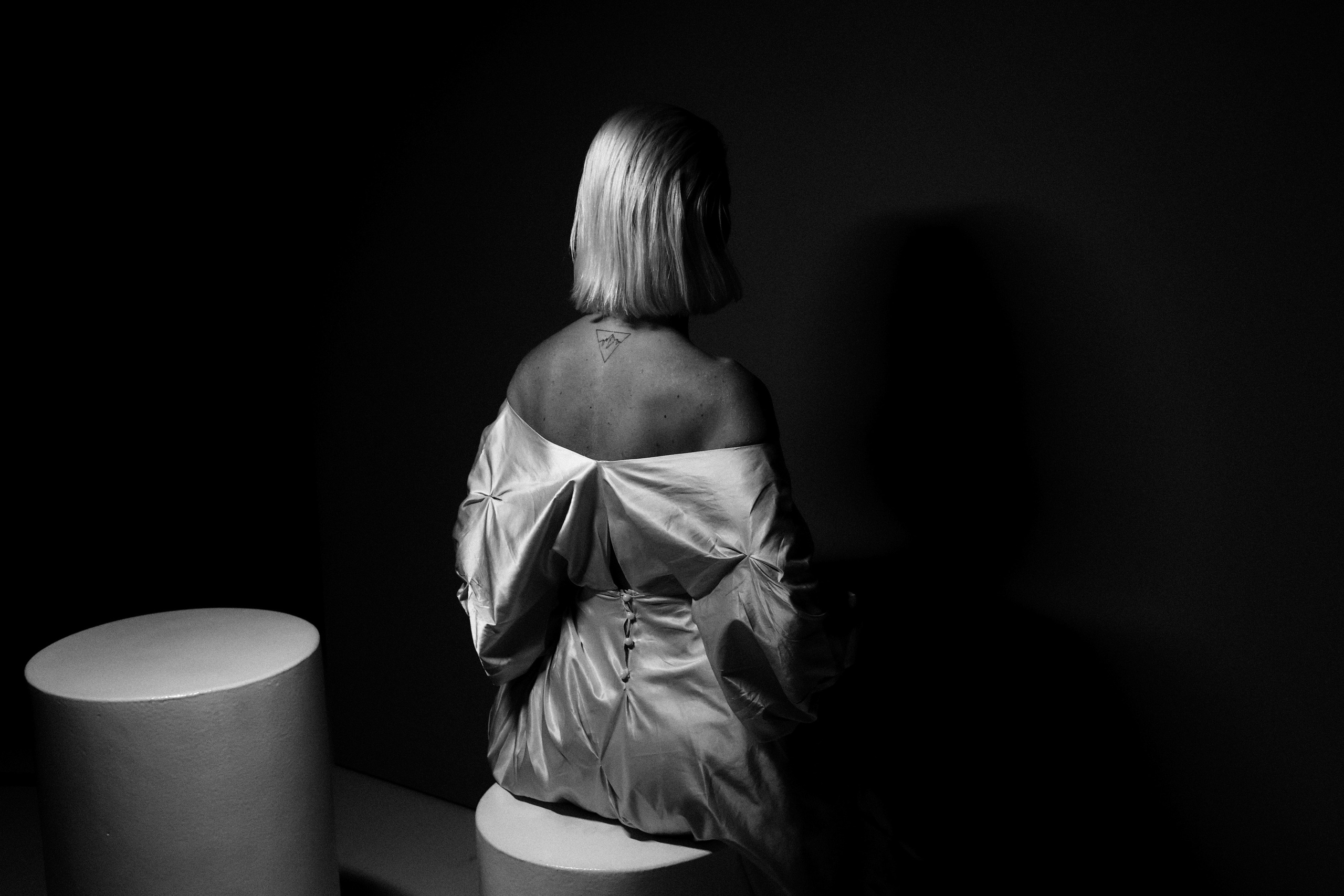 Профессиональная творческая и индивидуальная фотосессия в Самаре. Фотограф Олег Слеб