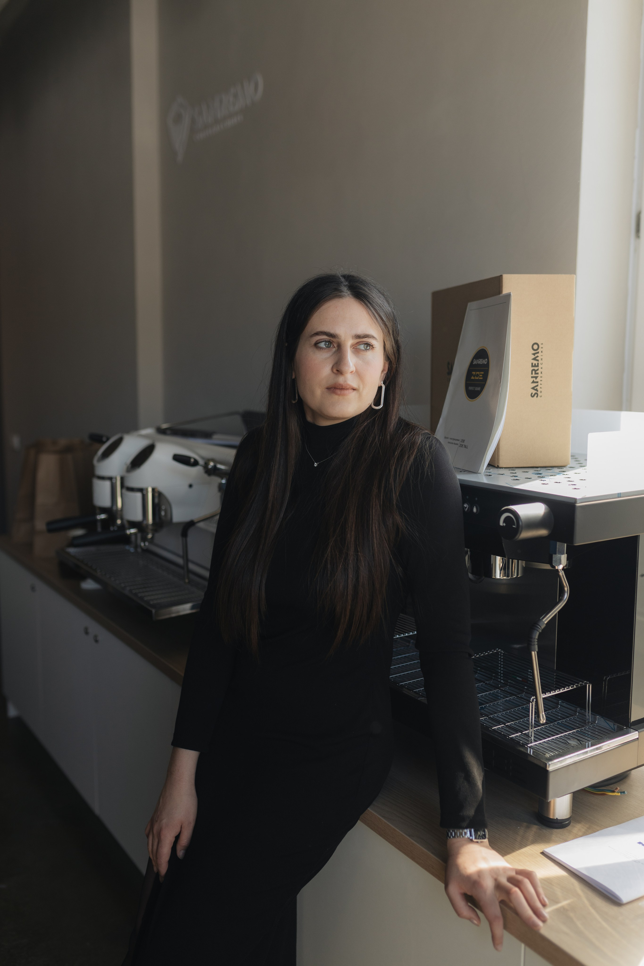 Бизнес завтрак, бизнес встреча. Индивидуальный фотограф Новосибирск Настя