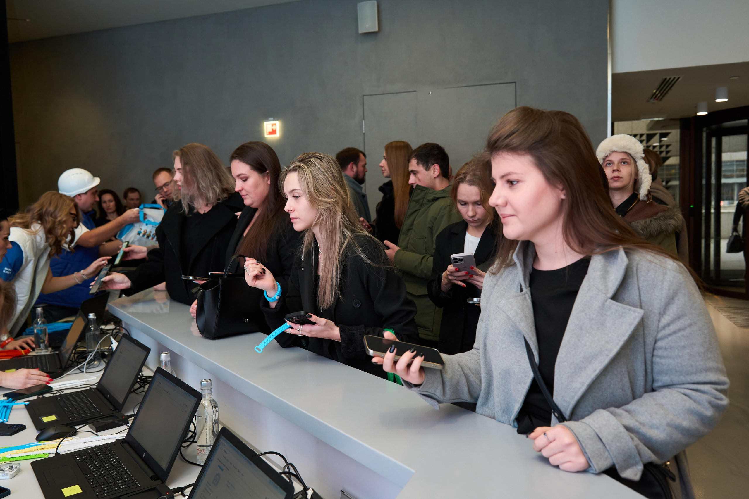 1С Фитнес Фэмили Форум. Елизавета Мальгина, фотограф в Москве