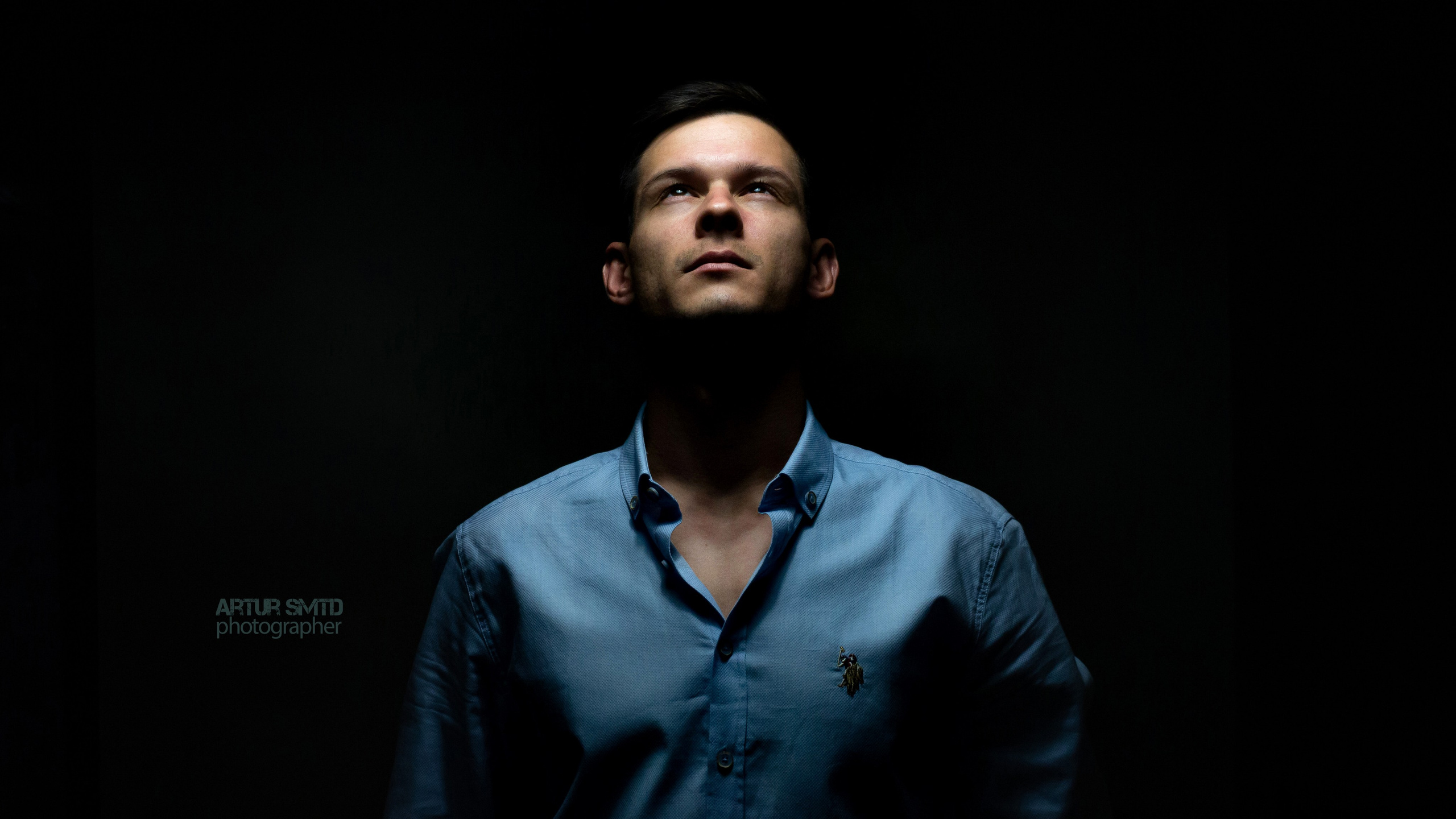 Artur, Автопортрет. Фотограф из Новосибирска Артур Шамсутдинов