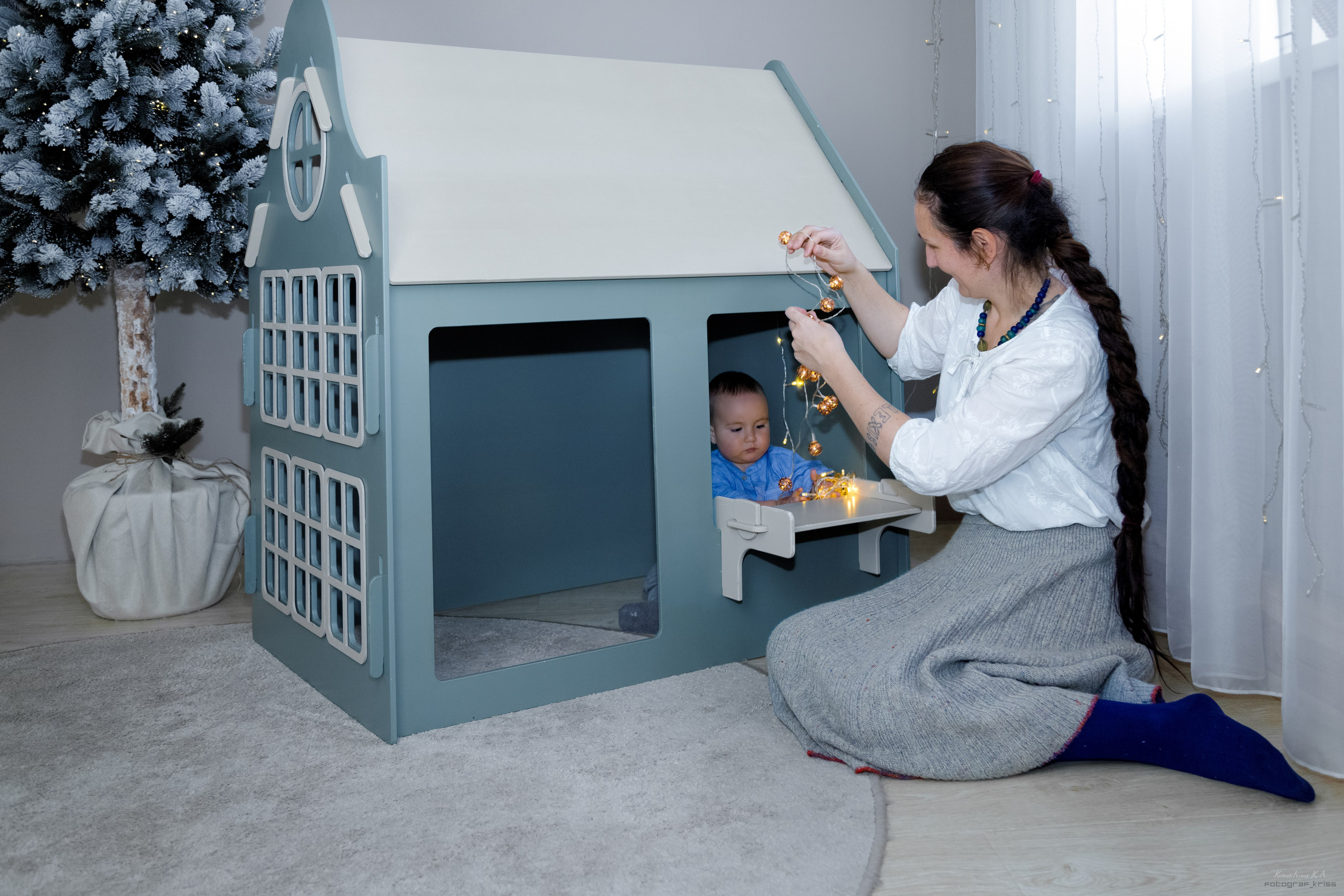 Дети. Репортажный фотограф Кузнецова Кристина