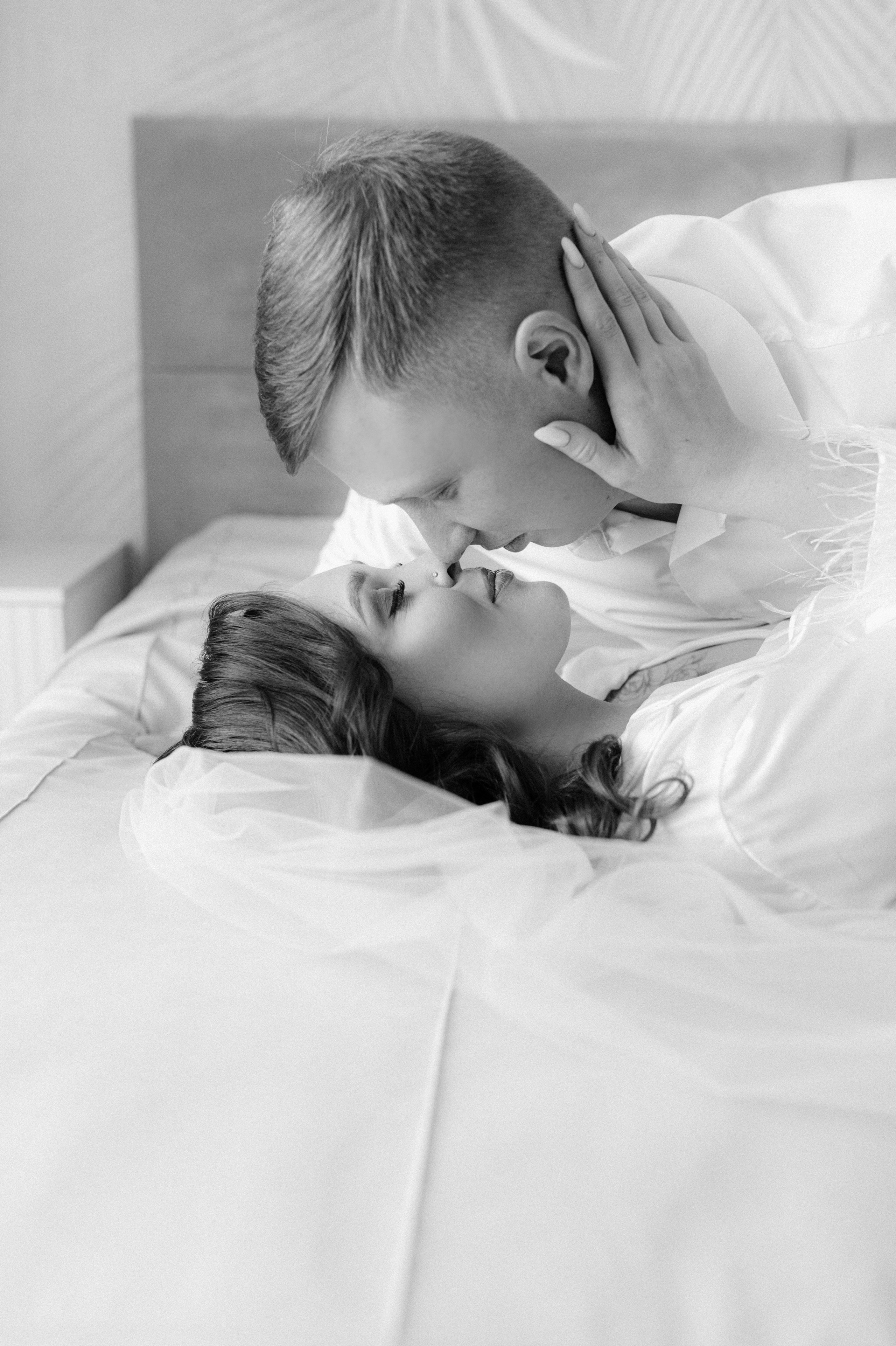 Катя & Антон. Свадебный и студийный фотограф Ирина Котикова