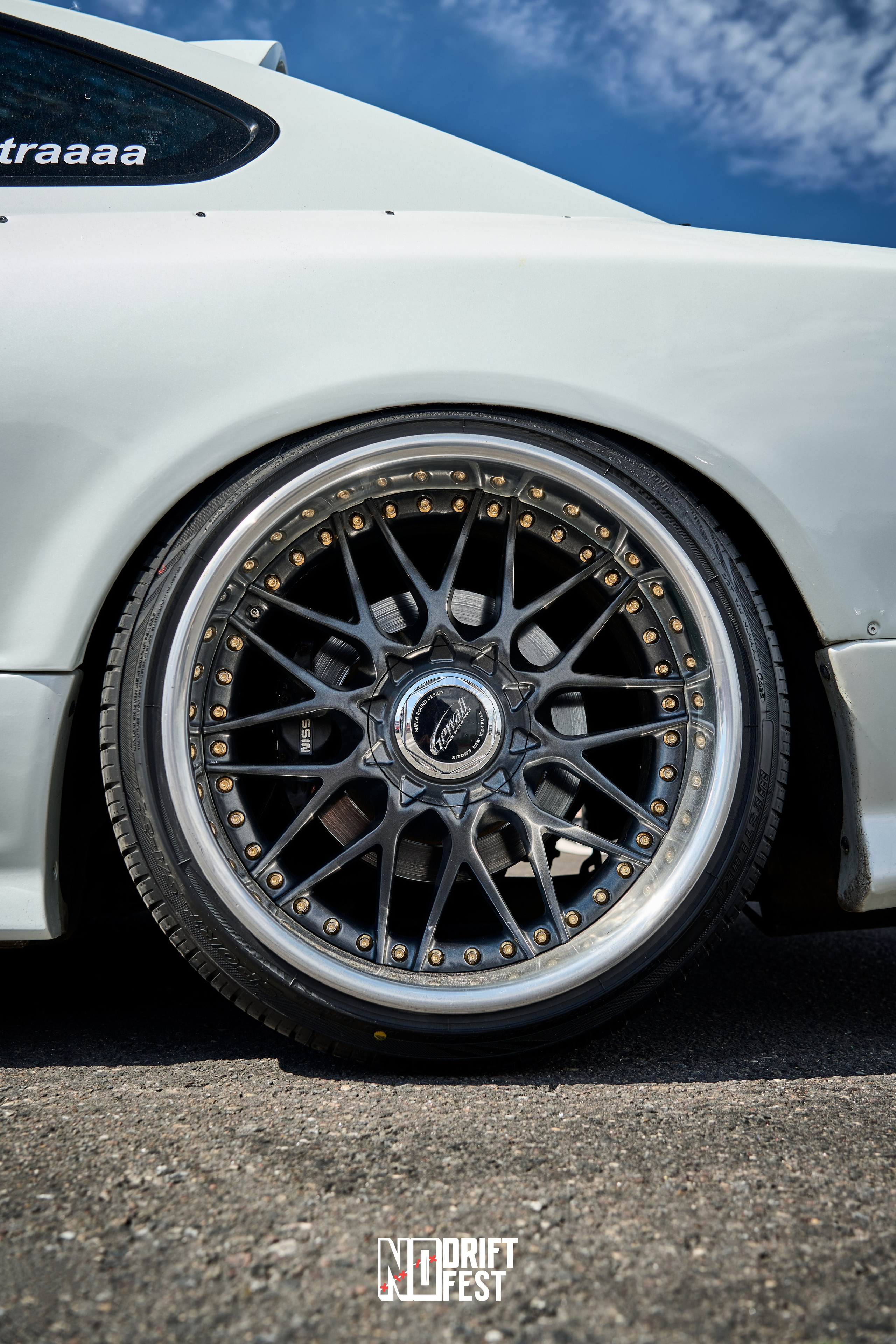 NO DRIFT NO FEST | 2026. GLAR
