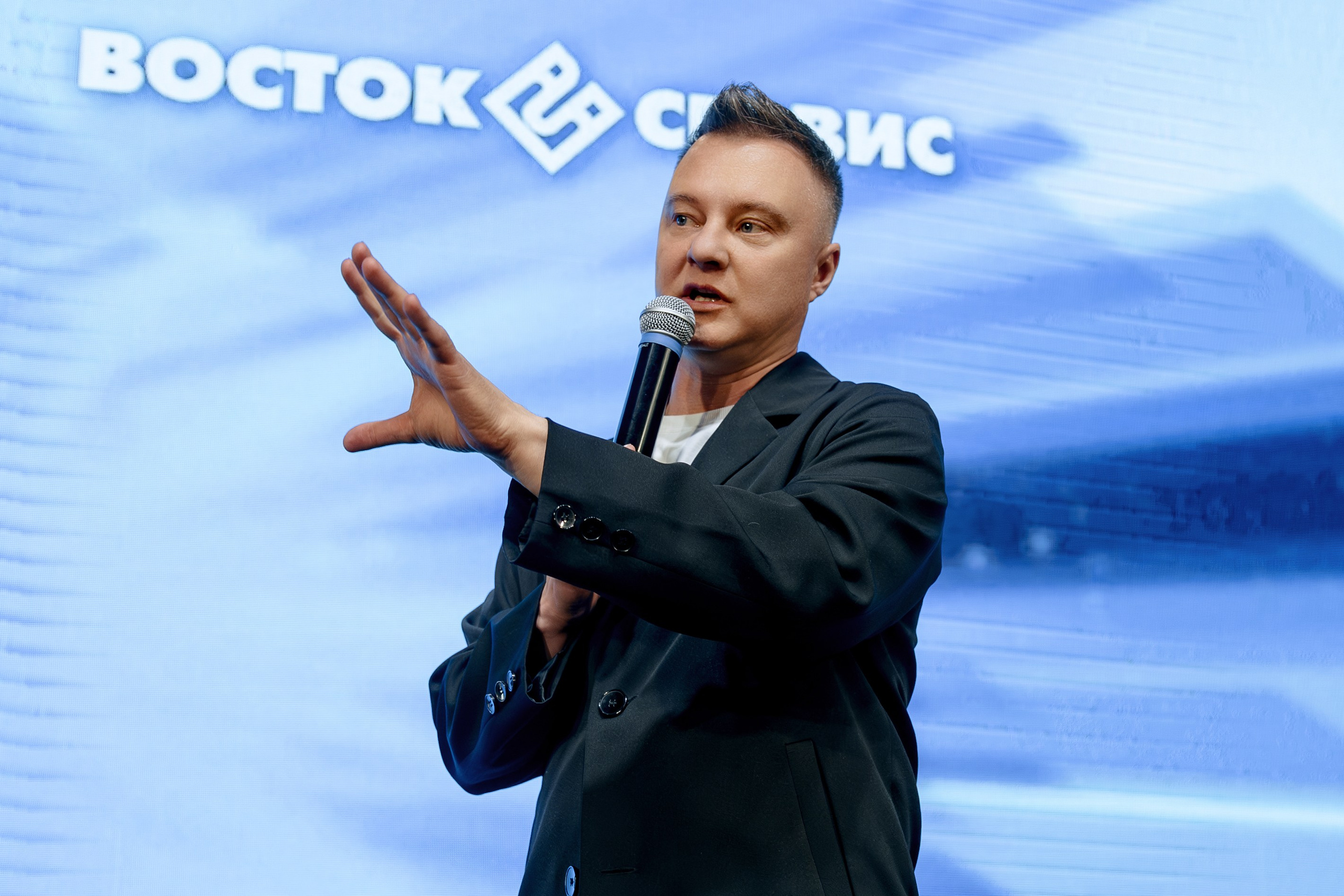 ВОСТОК СЕРВИС. Фотограф в Красноярске