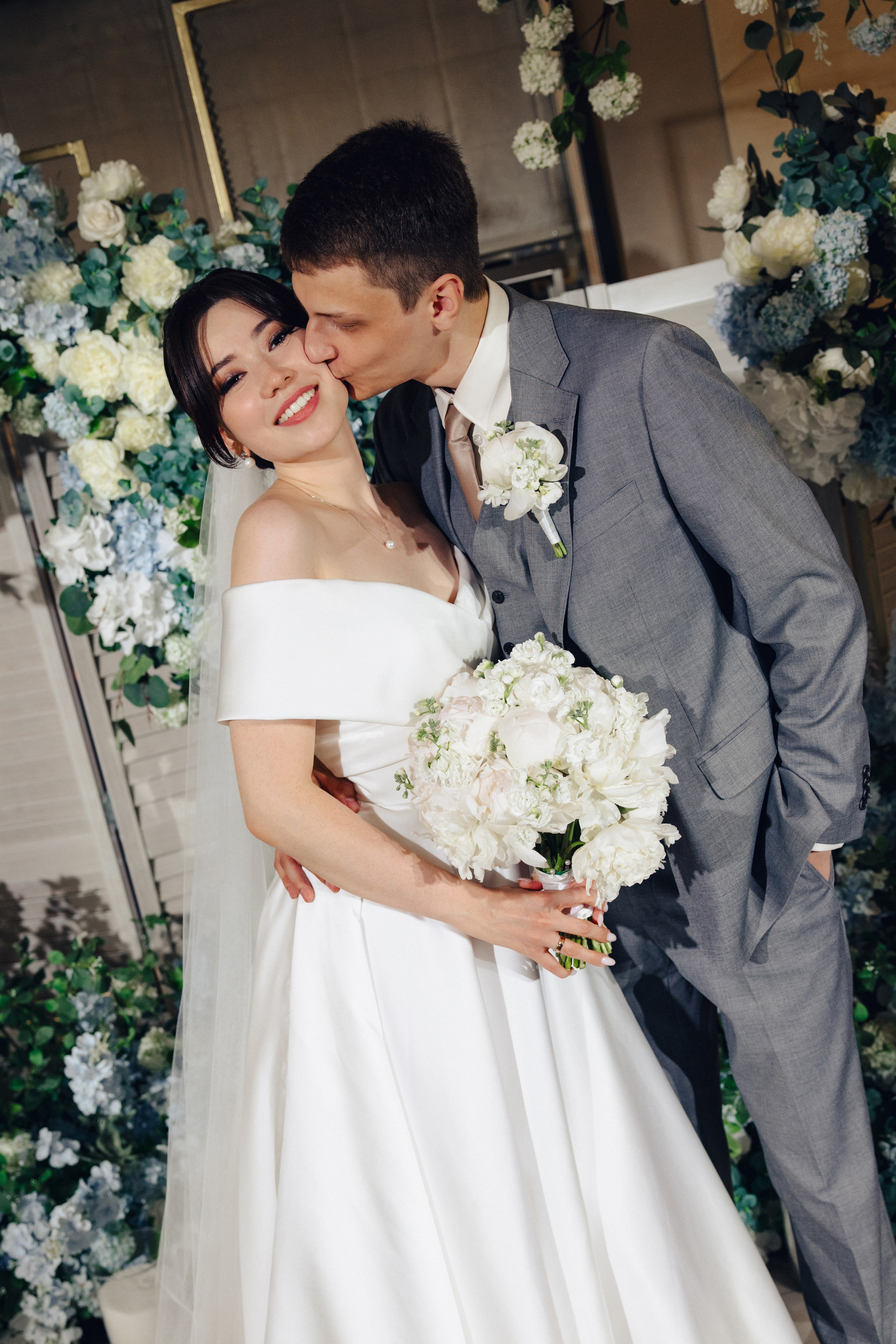 Михаил и Аделина. Фотограф в Красноярске