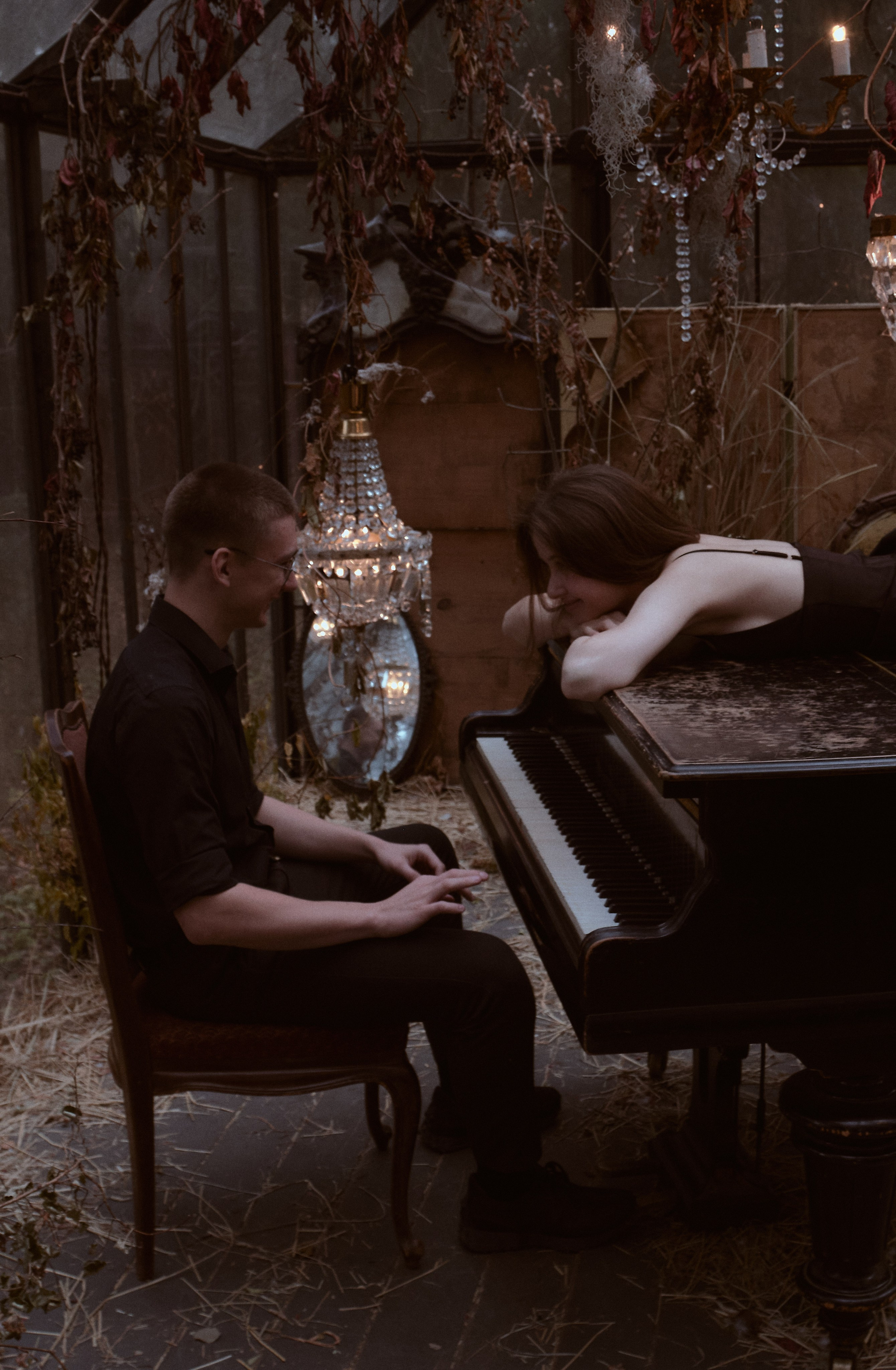 Лора и Слава. Фотограф лавстори Москва/МО Приятелева Ангелина