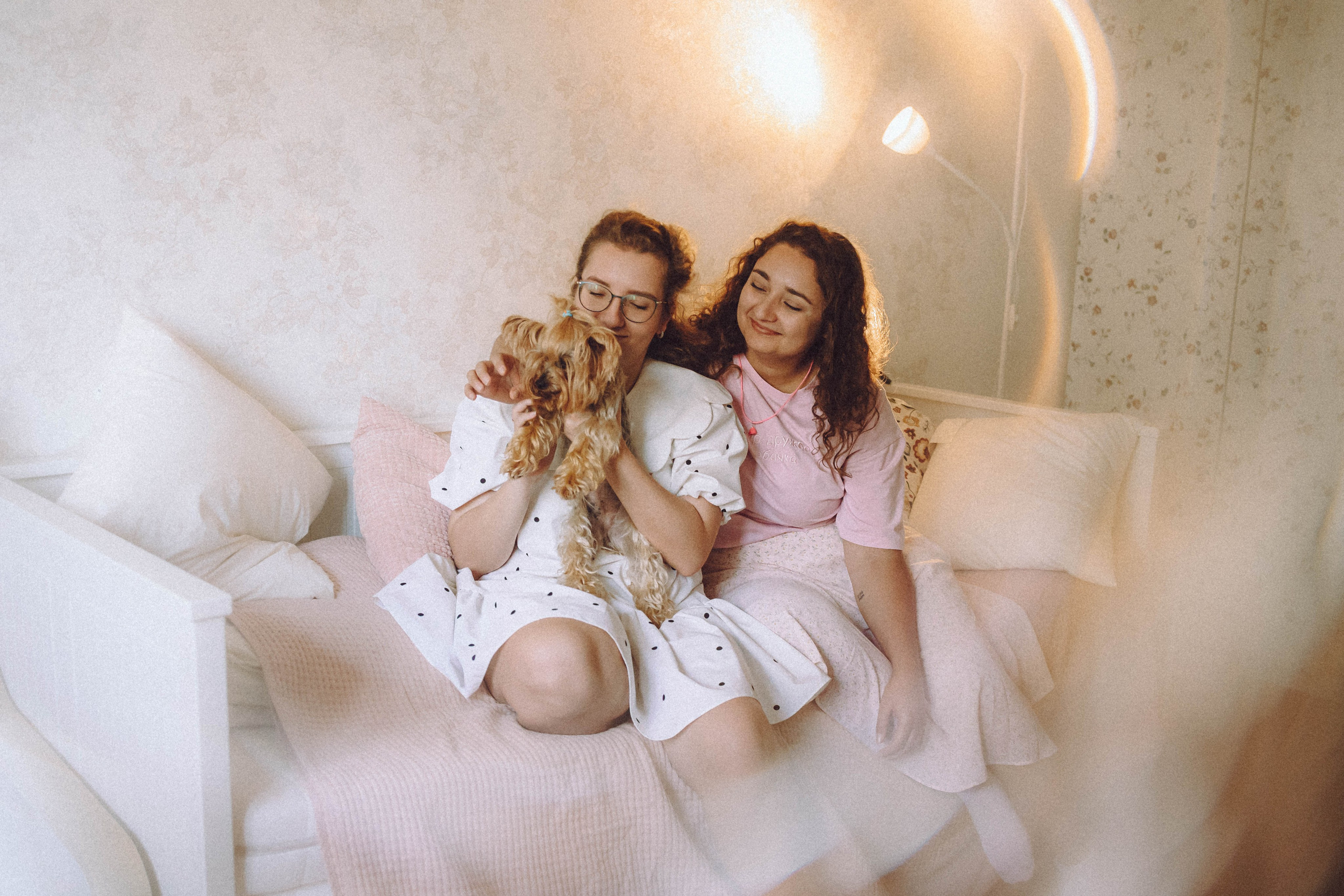 Дэзи и ее семья