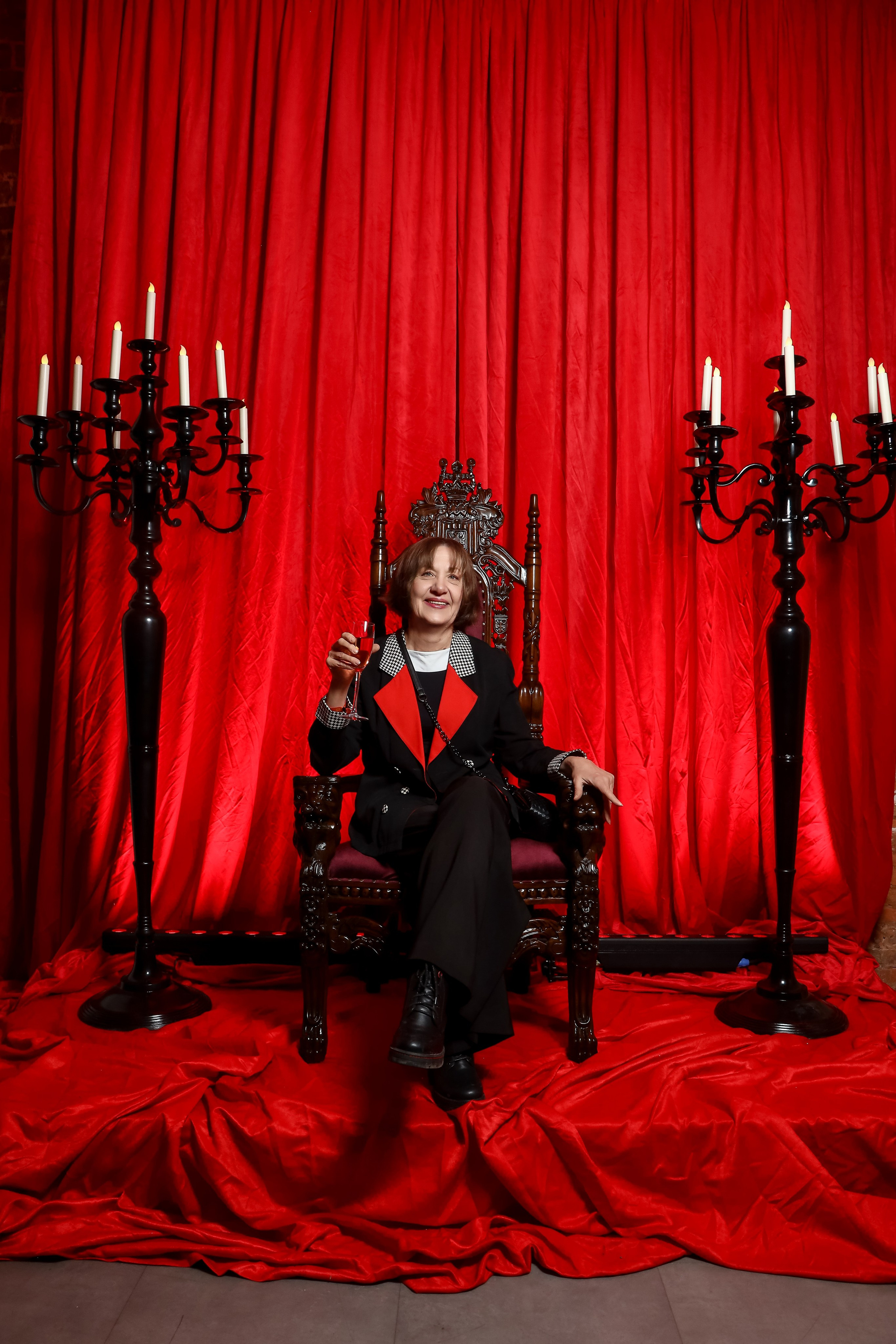 Презентация сериала на СТС «Граница Миров». Фотограф Антон Чупринин