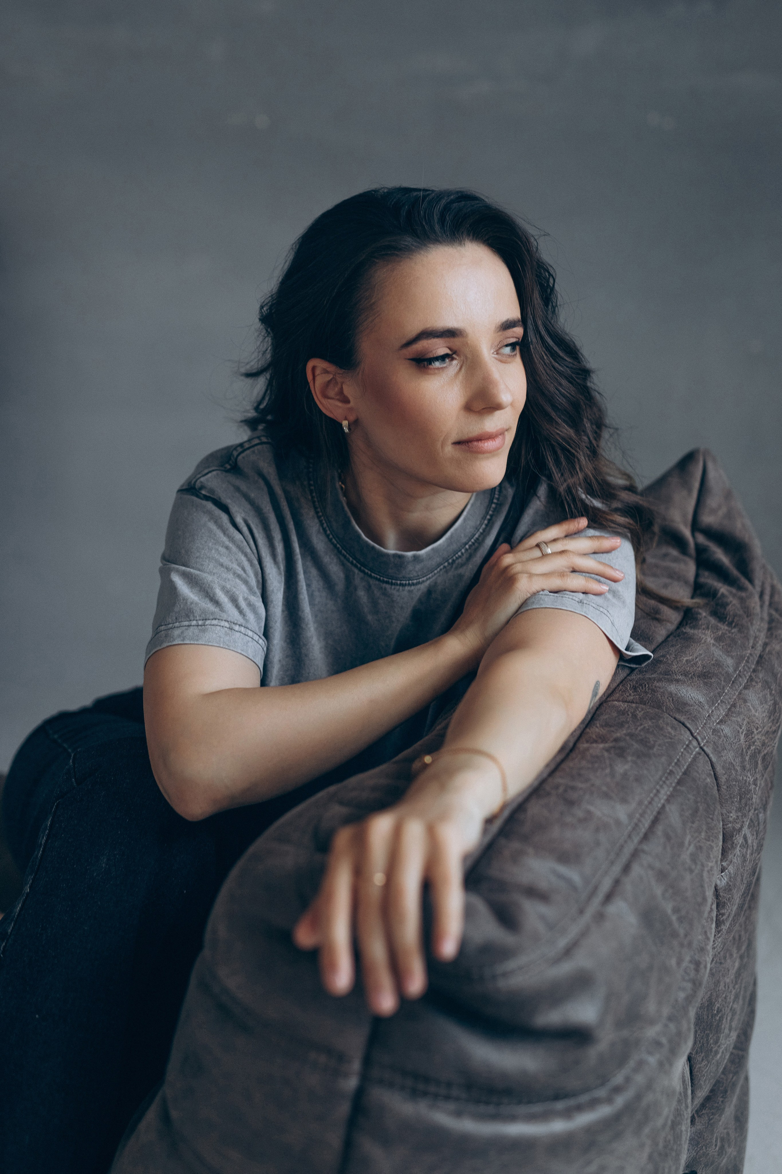 Дашуля. Фотограф Ногинск Электросталь Наталья Осетрова