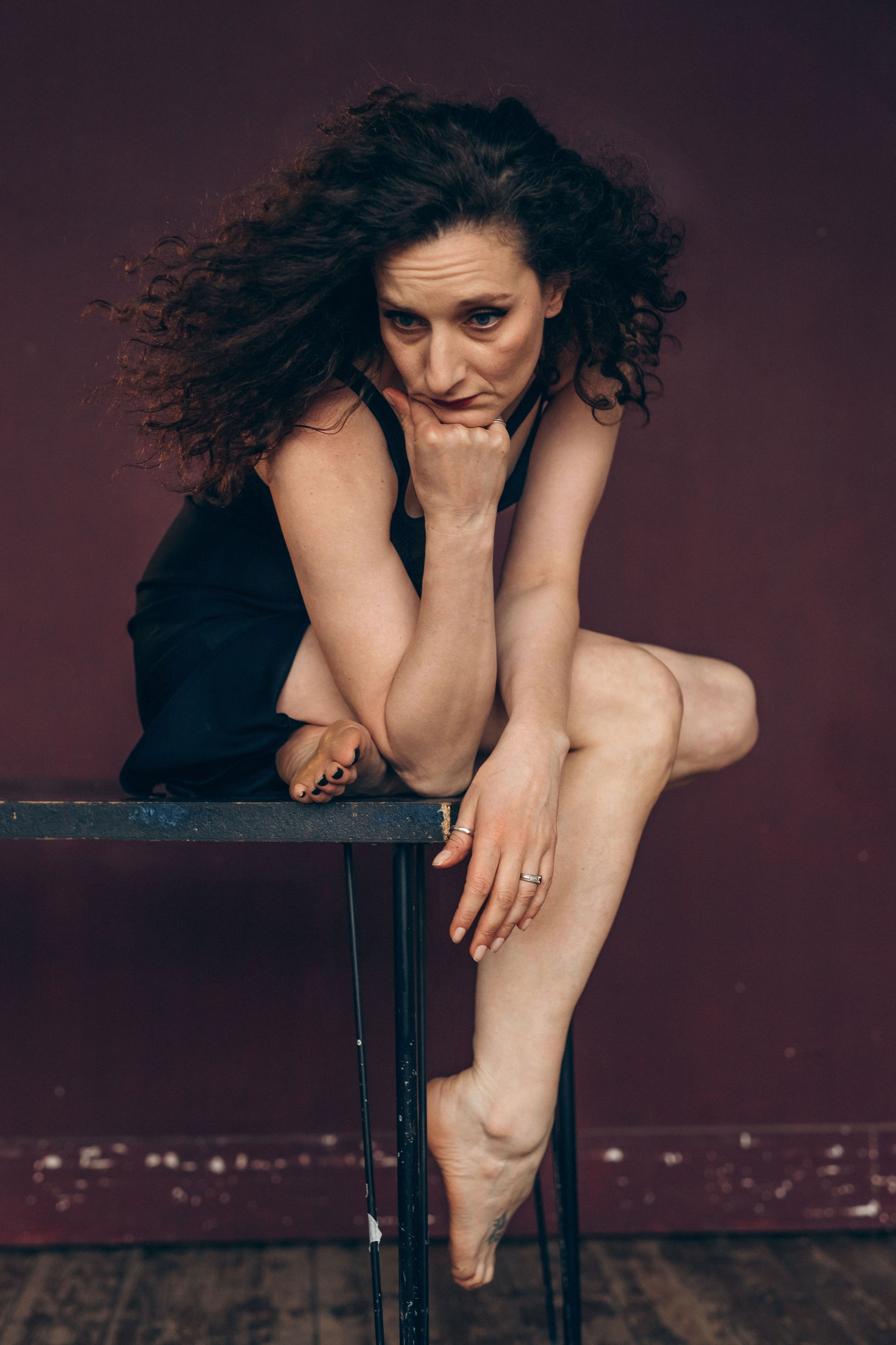 Мариэтта. Фотограф Ногинск Электросталь Наталья Осетрова