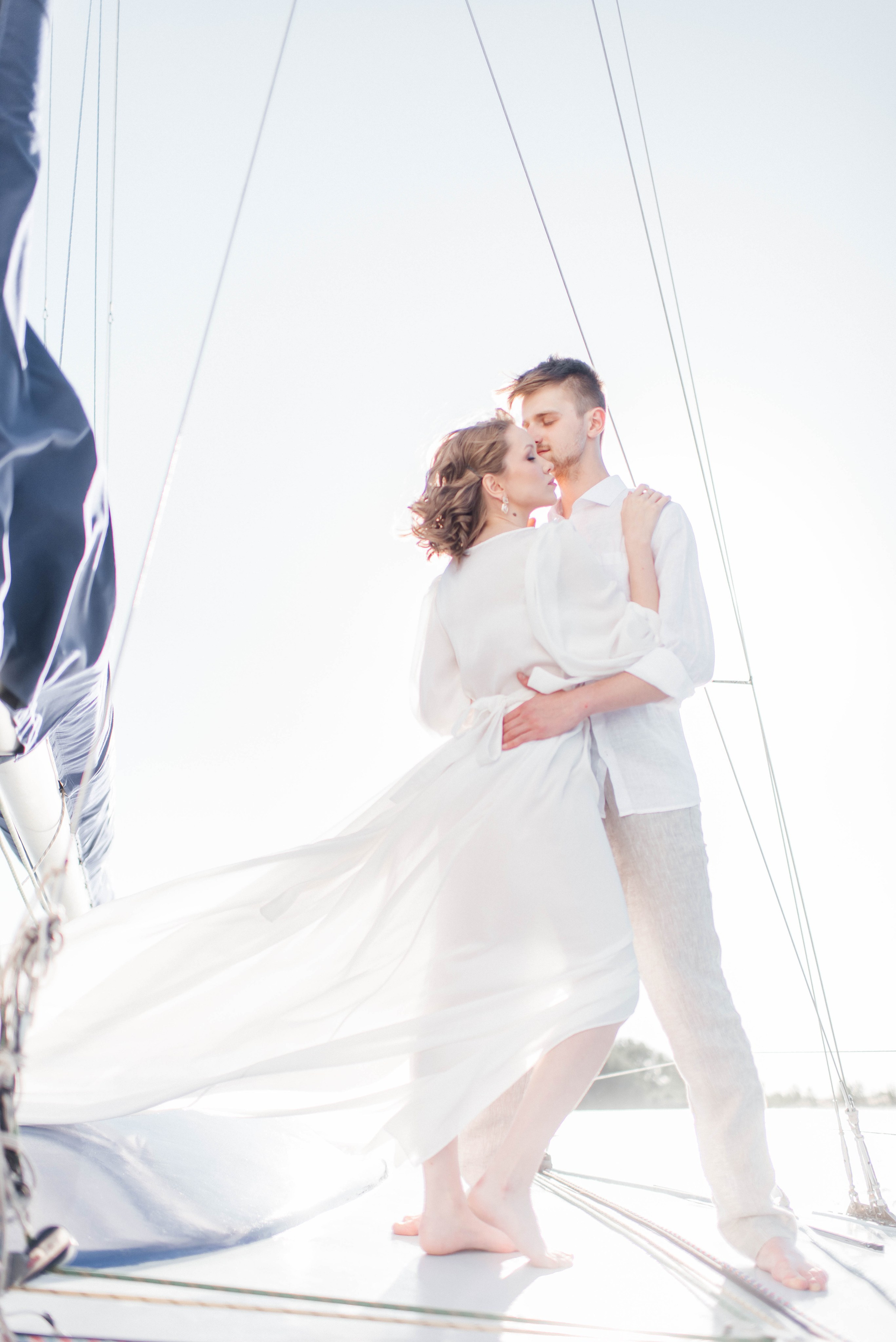 Варвала и Дмитрий. Главная