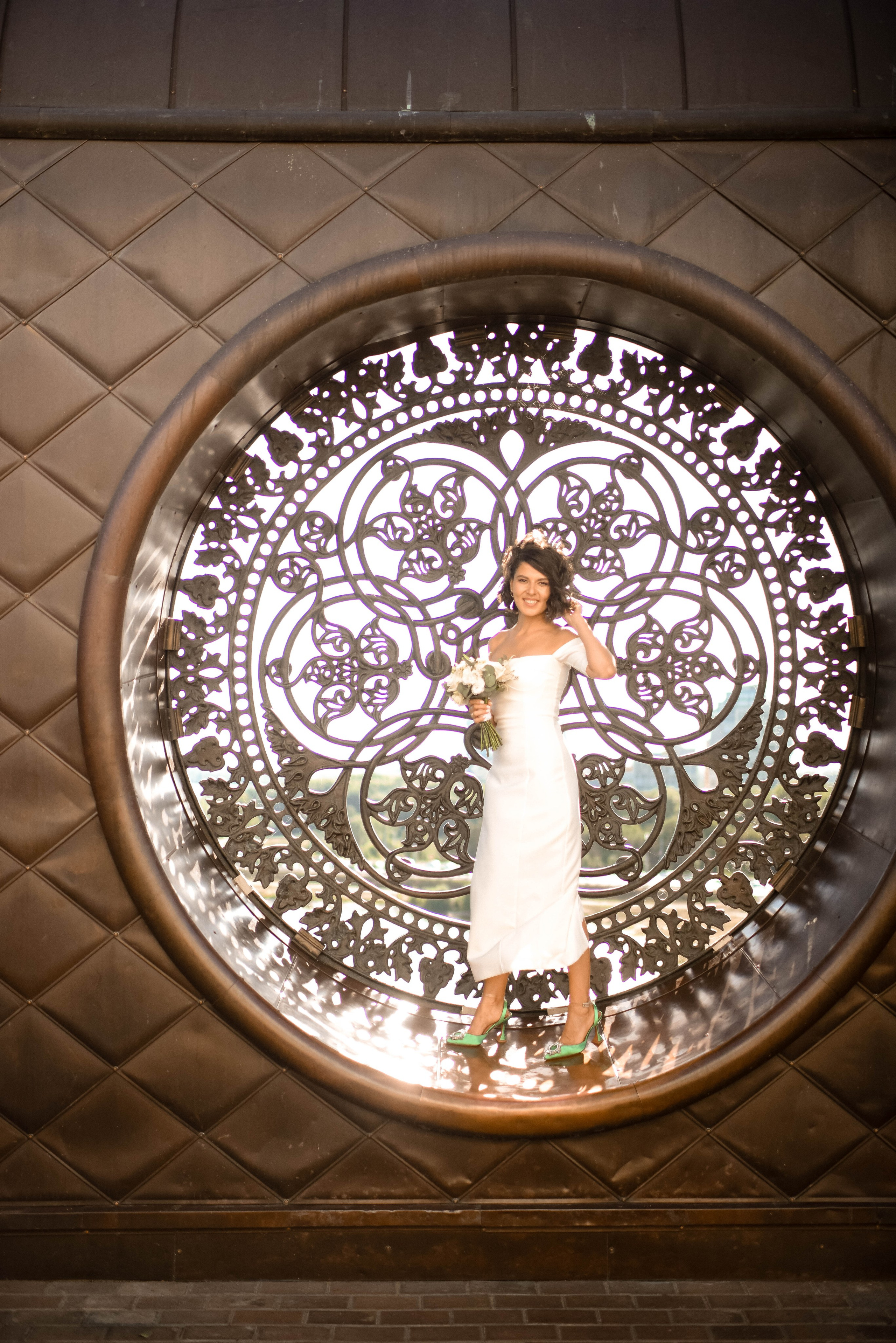 Айгуль и Юрий. Главная