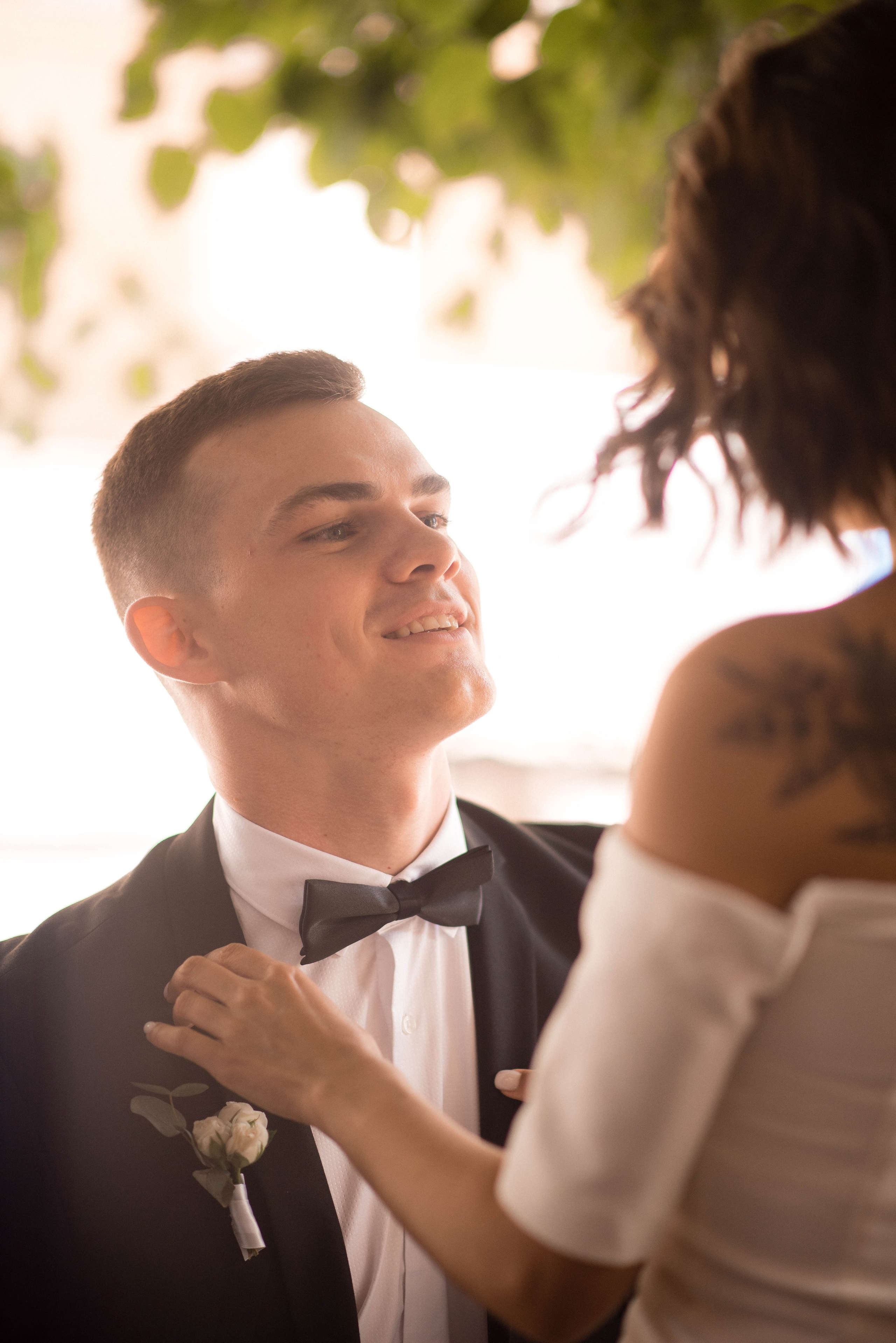 Айгуль и Юрий. Главная