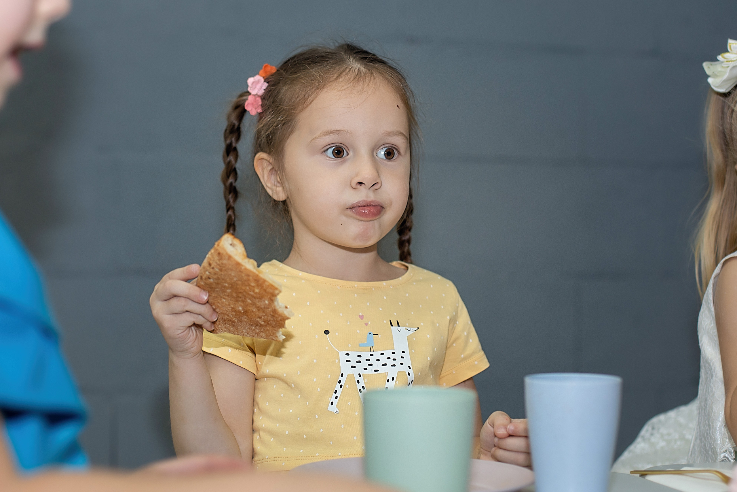 Алина 5 лет. Семейный фотограф в Санкт-Петербурге