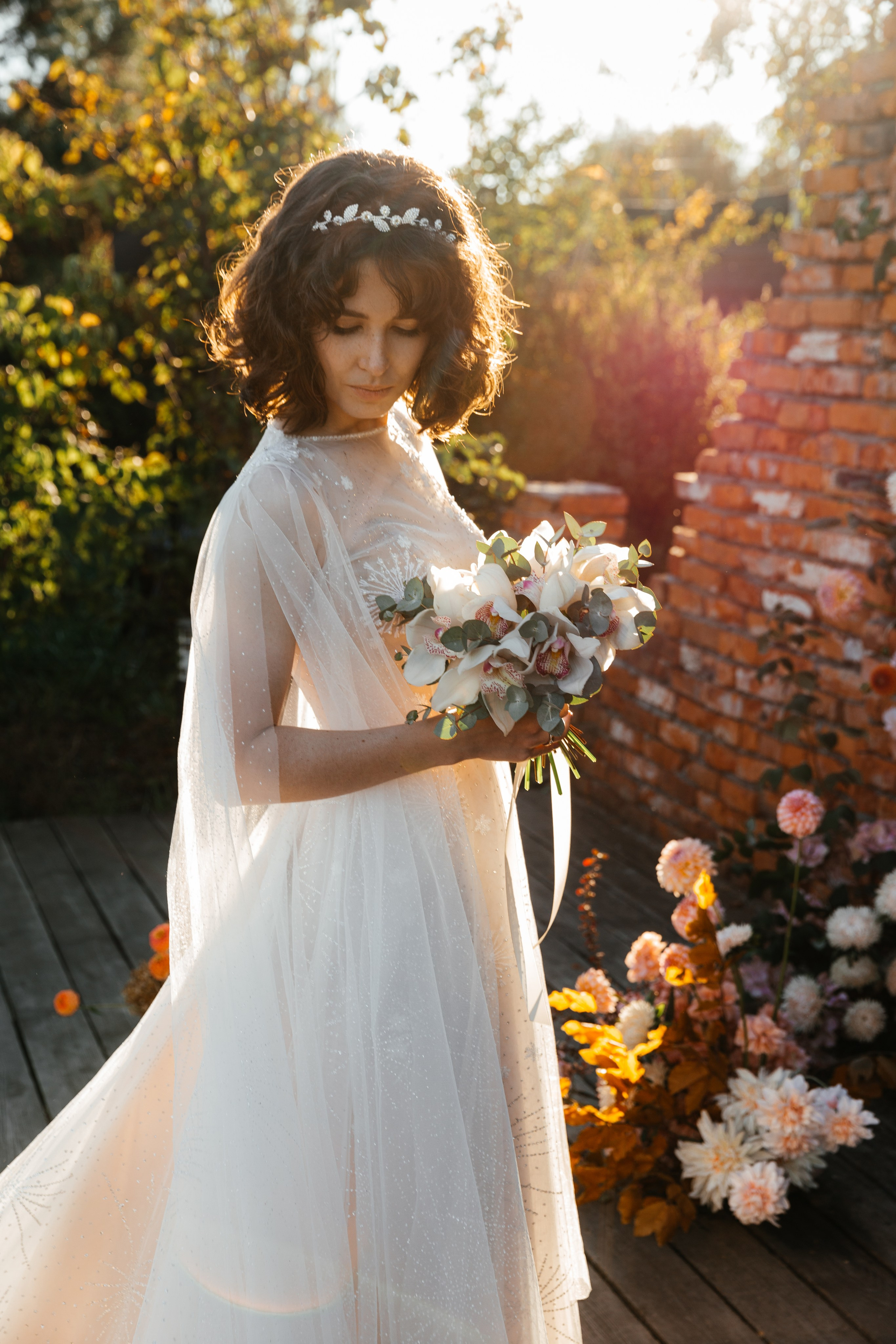 Даша и Олег. Свадебный анонс. Ваш фотограф Любовь Чистякова