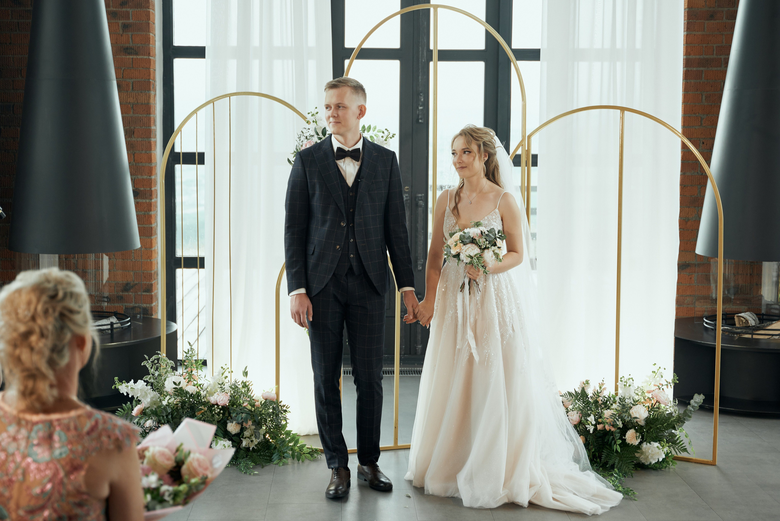 Дарья и Дмитрий. Свадебный фотограф Александр Браво