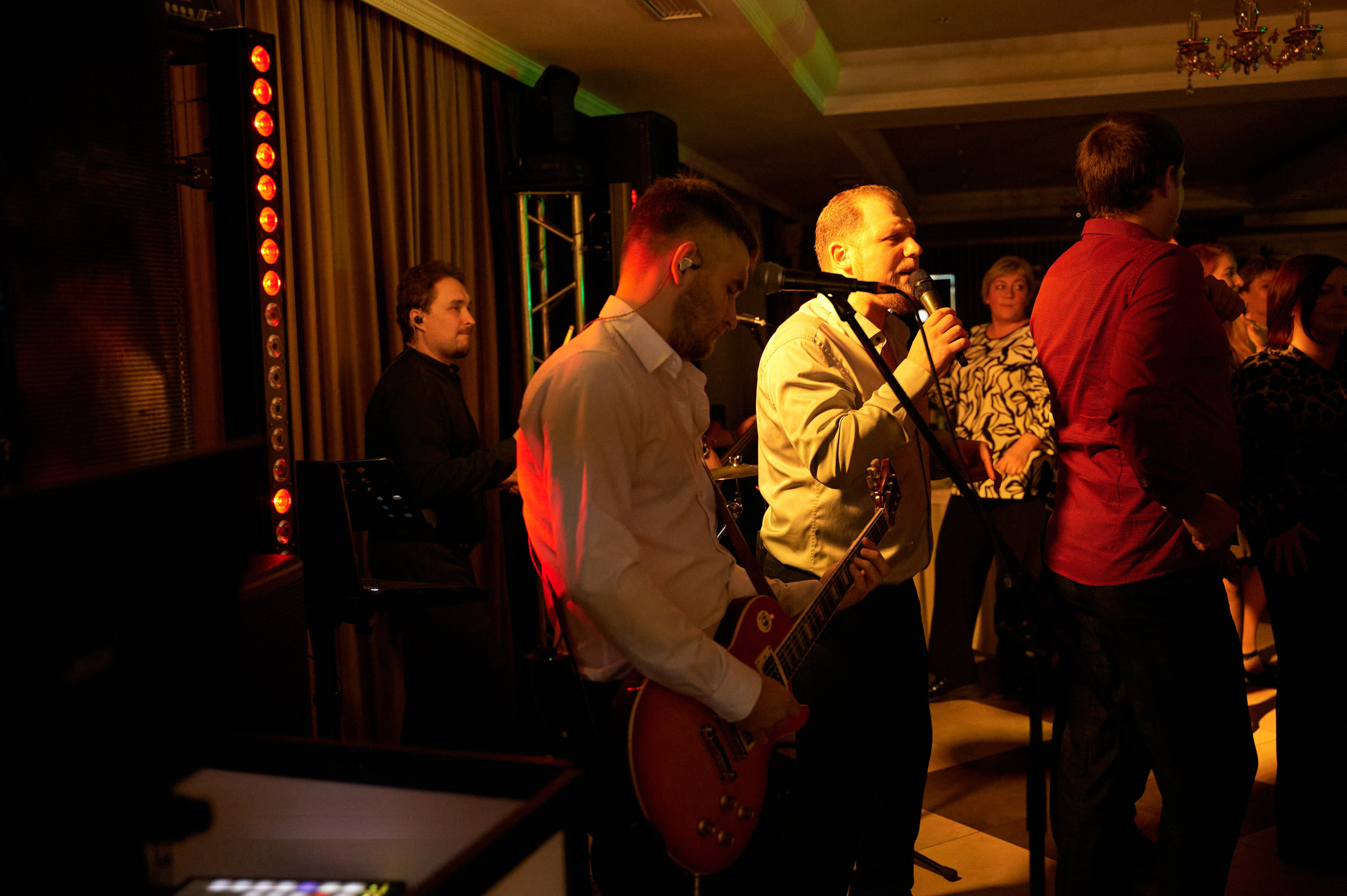 Корпоратив. Свадебный фотограф Александр Браво