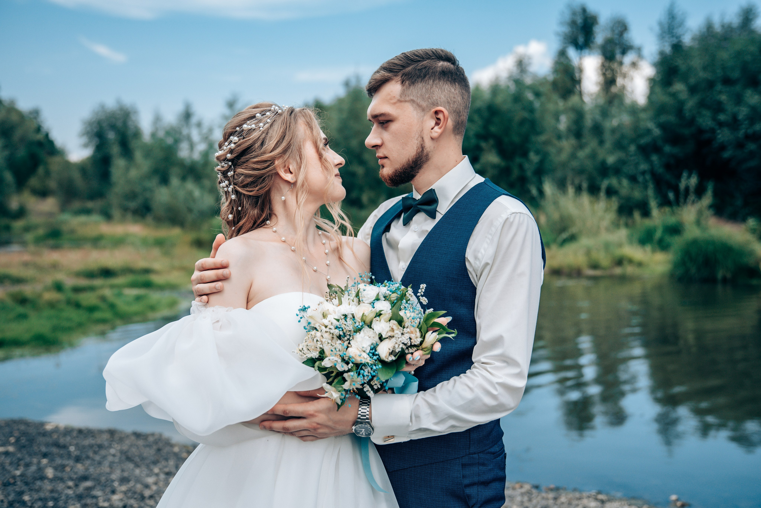 Александра & Данил. Семейный фотограф в Барнауле