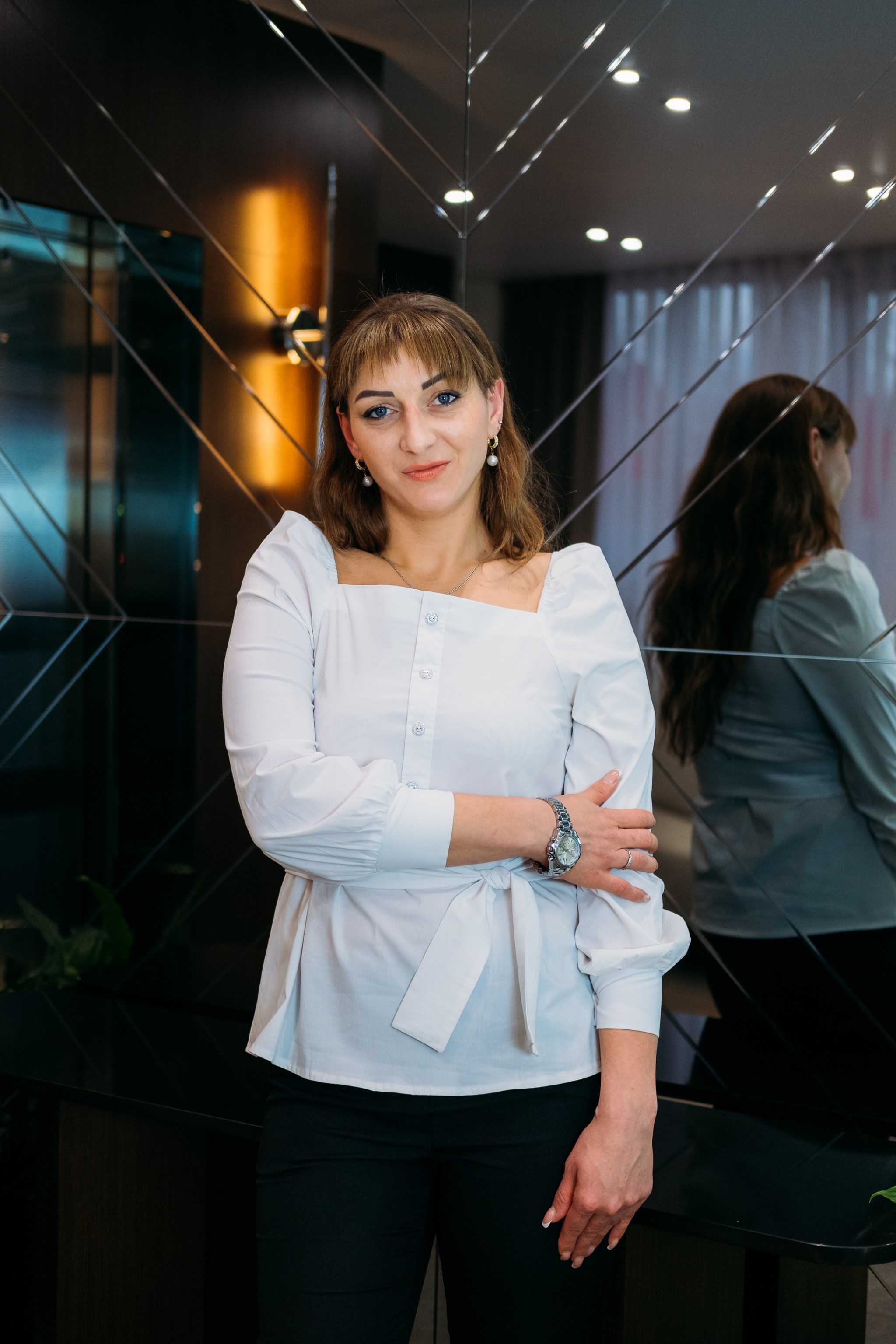 Корпоративная съёмка. Фотограф в Иркутске Анна Мирошникова