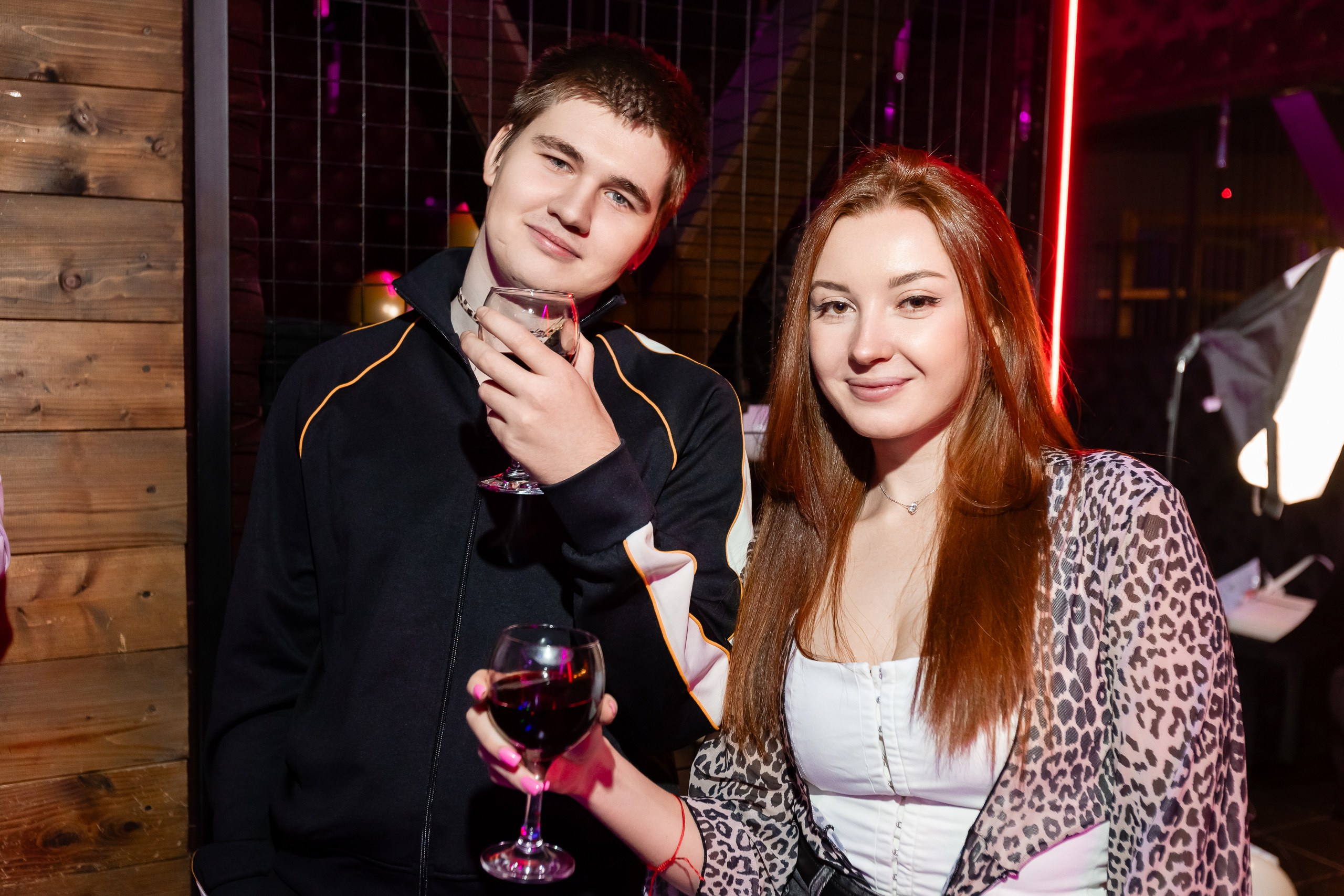 Леопардовый День рождения у Арины. Фотограф в Санкт-Петербурге — Сергей Петров