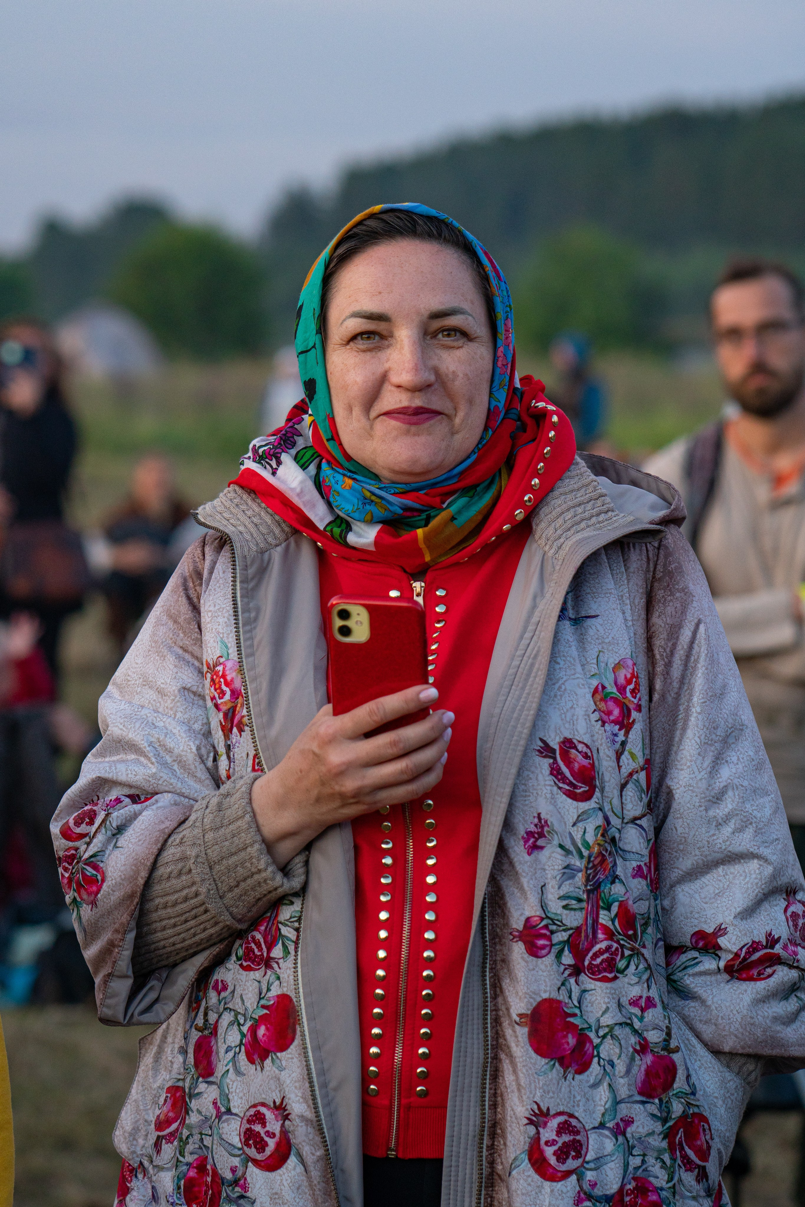 Фестиваль «Былинный Берег». Творческий и репортажный фотограф в Москве Клим Долгов