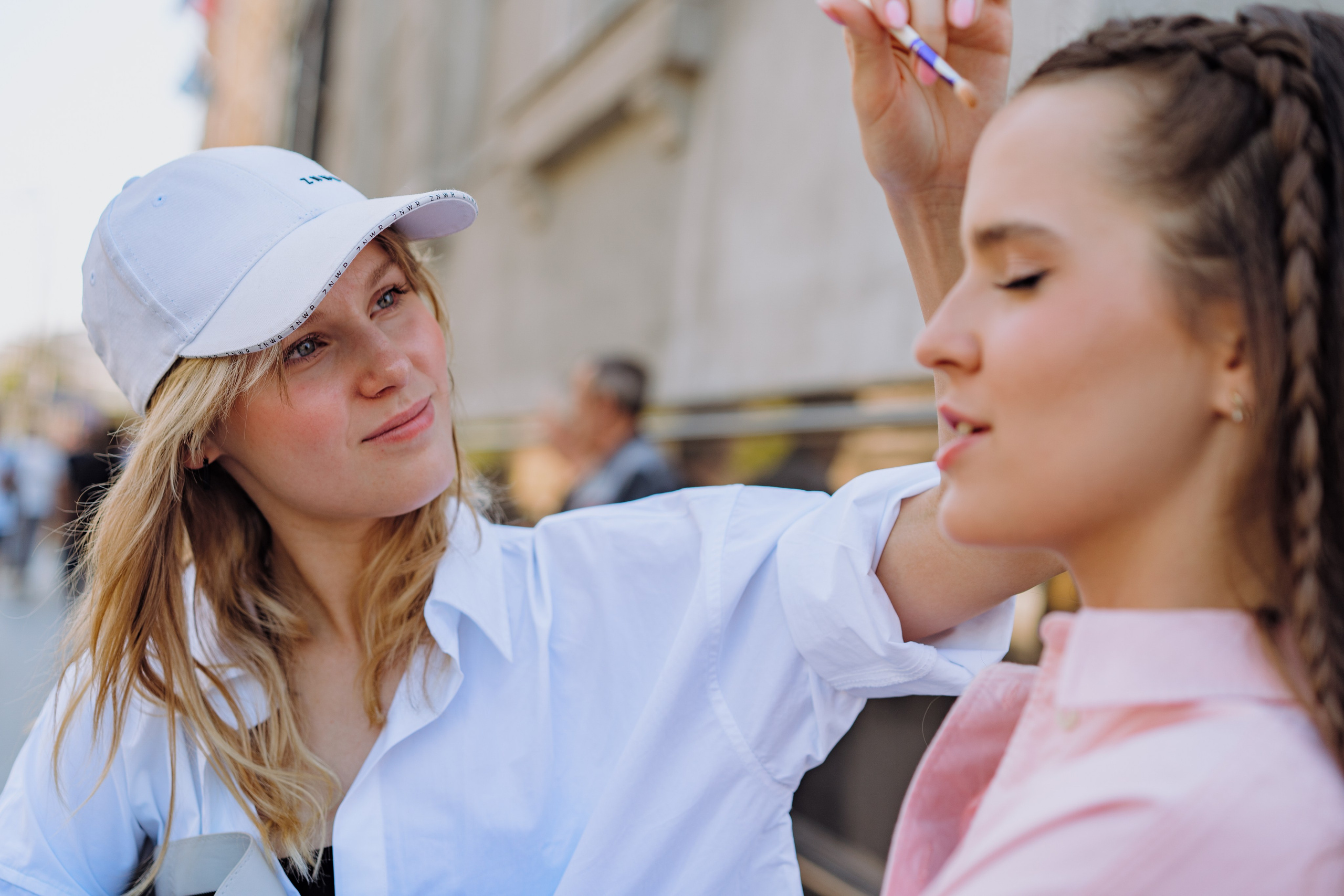 Уличный историк. Творческий и репортажный фотограф в Москве Клим Долгов