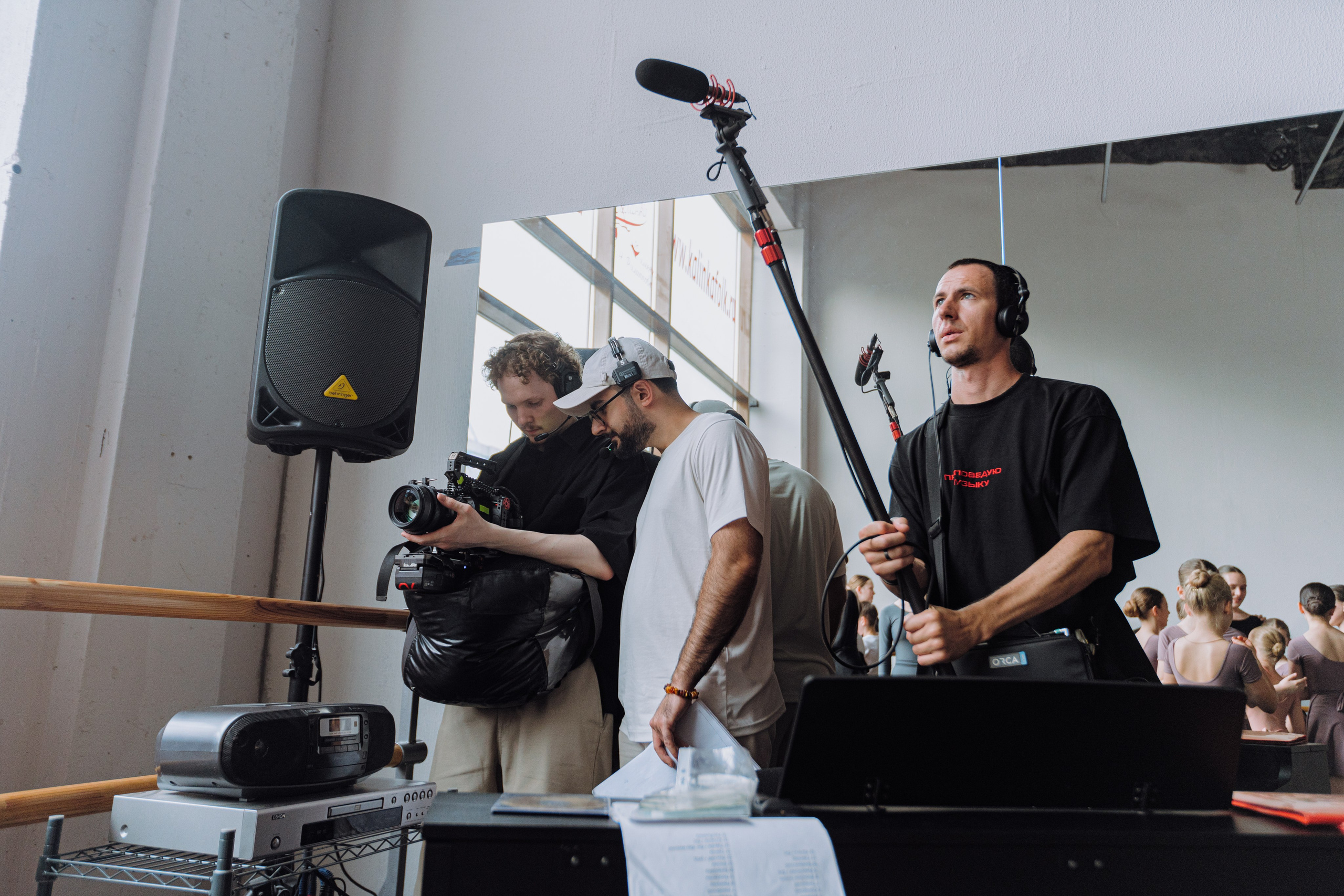 Егор Дружинин / Уроки истории. Творческий и репортажный фотограф в Москве Клим Долгов