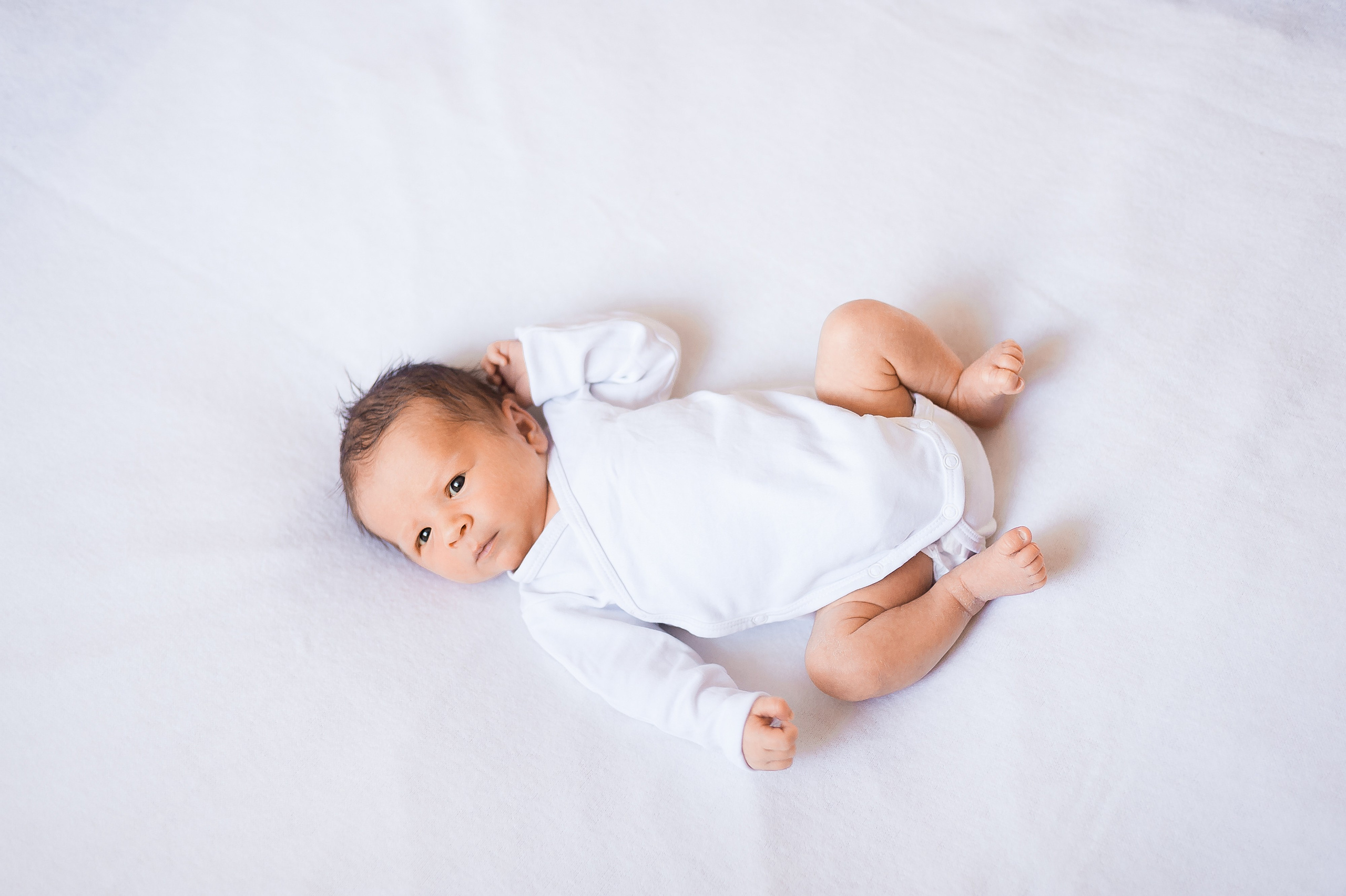 Даня, 9 дней. Фотограф новорождённых в Йошкар-Оле Ильмира Сидоркина