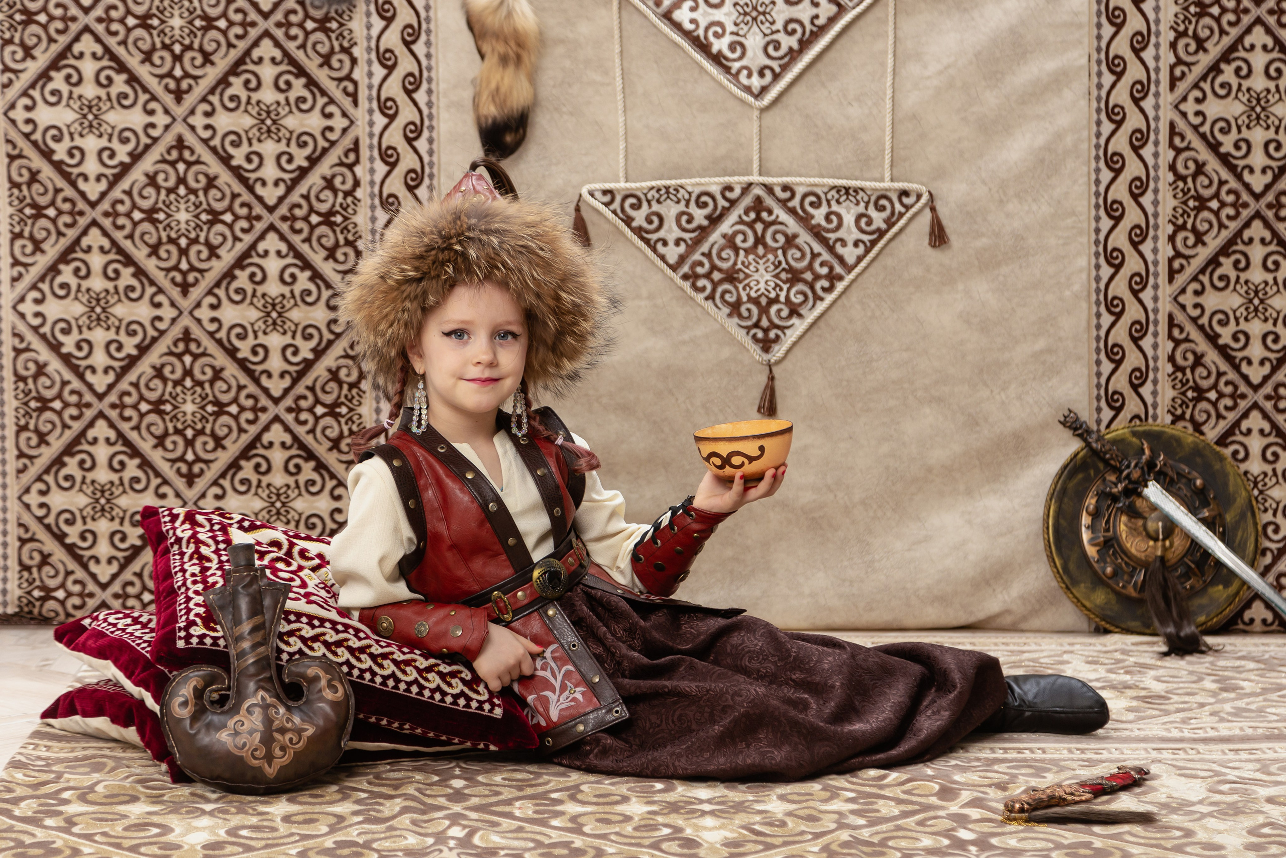 Выездная фотосессия в детсадах. Фотограф Наталья Наконечная. Фотостудия «Ай-Би-эН»