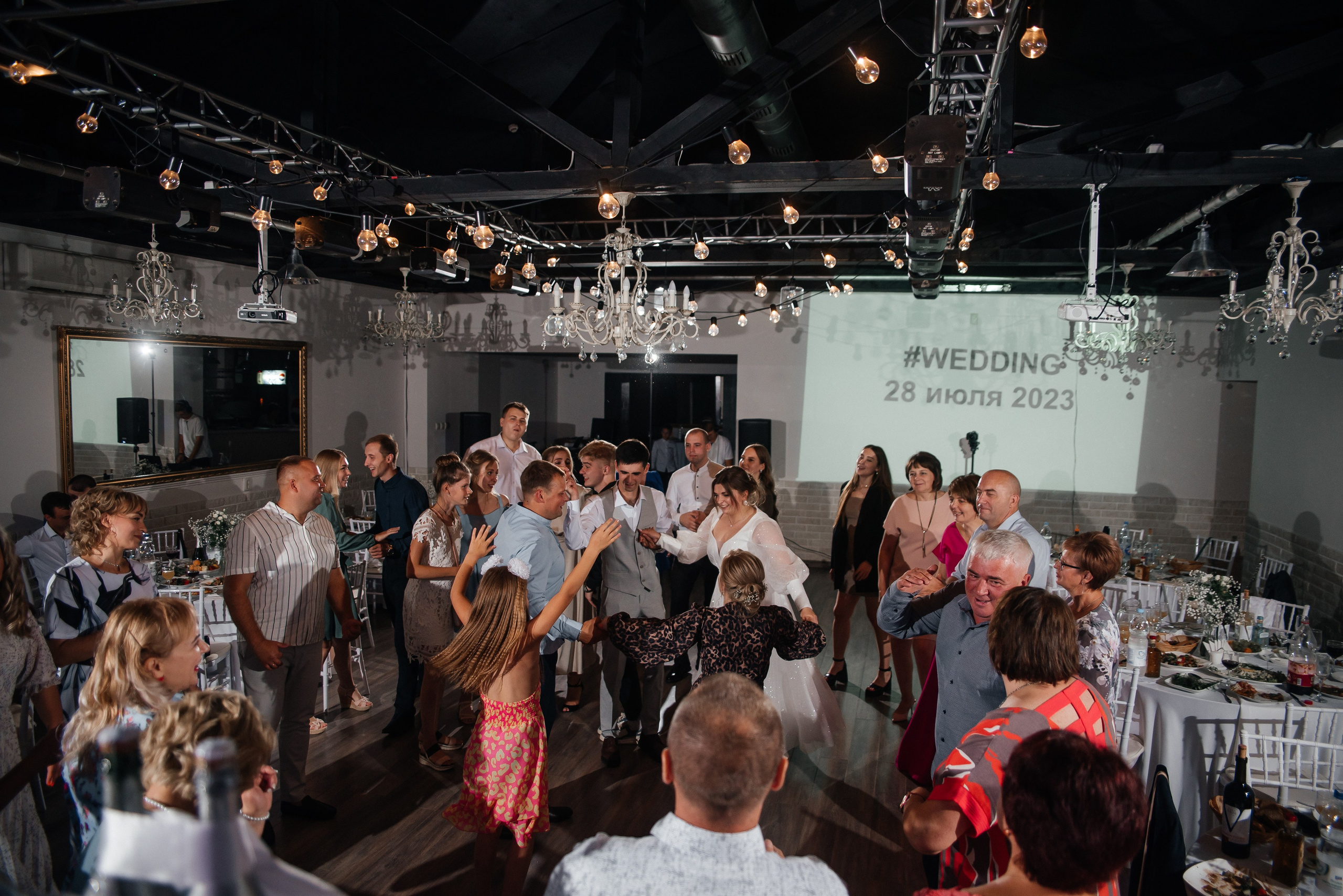 Влад и Юля 28.07.2023. Свадебный и семейный фотограф в городе Смоленске