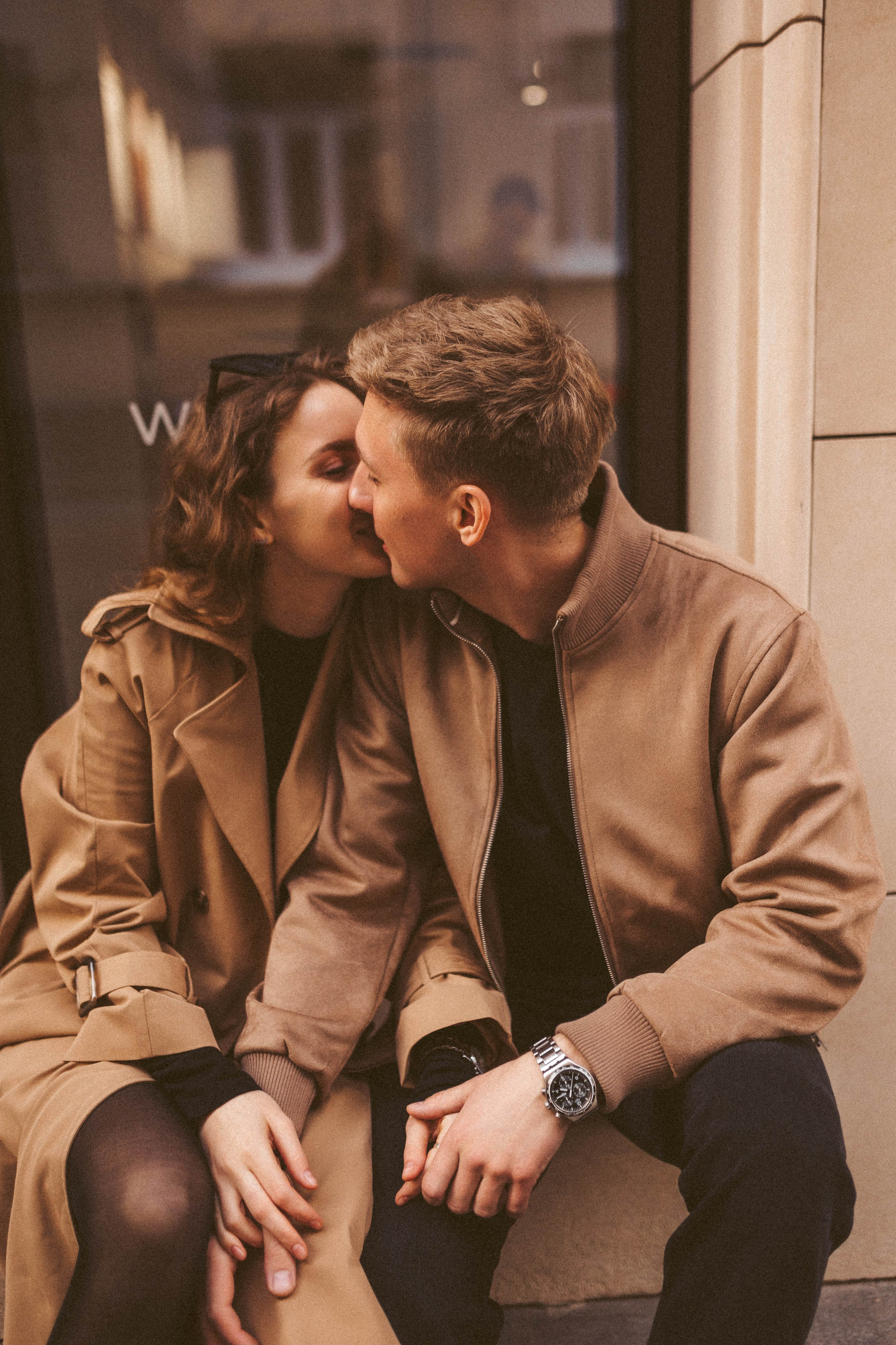 Арсений/Настя. Фотограф в Москве Татьяна Сергеева