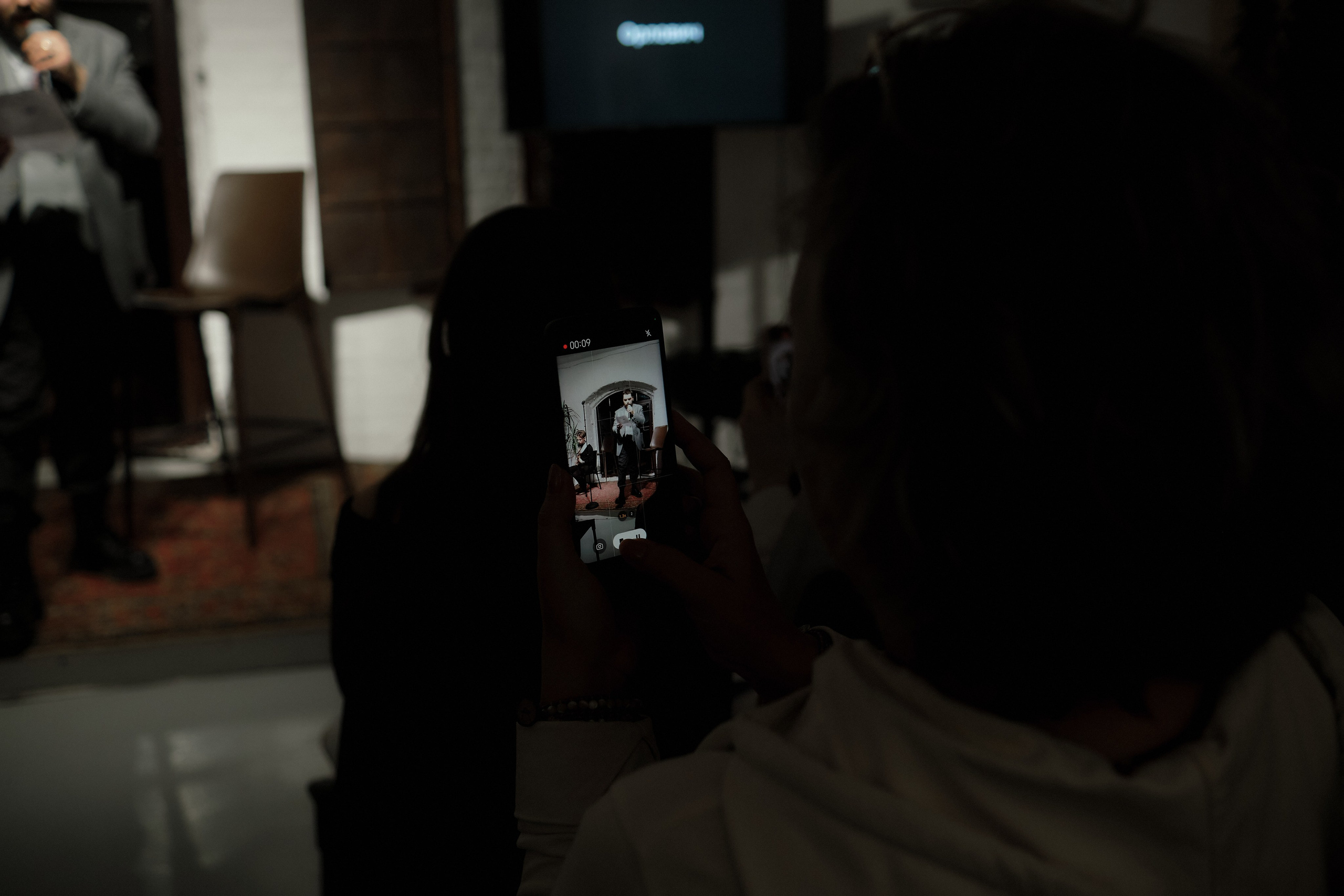 Поэтри-слэм | PRO A﻿RT`S. Фотограф Vika Rin