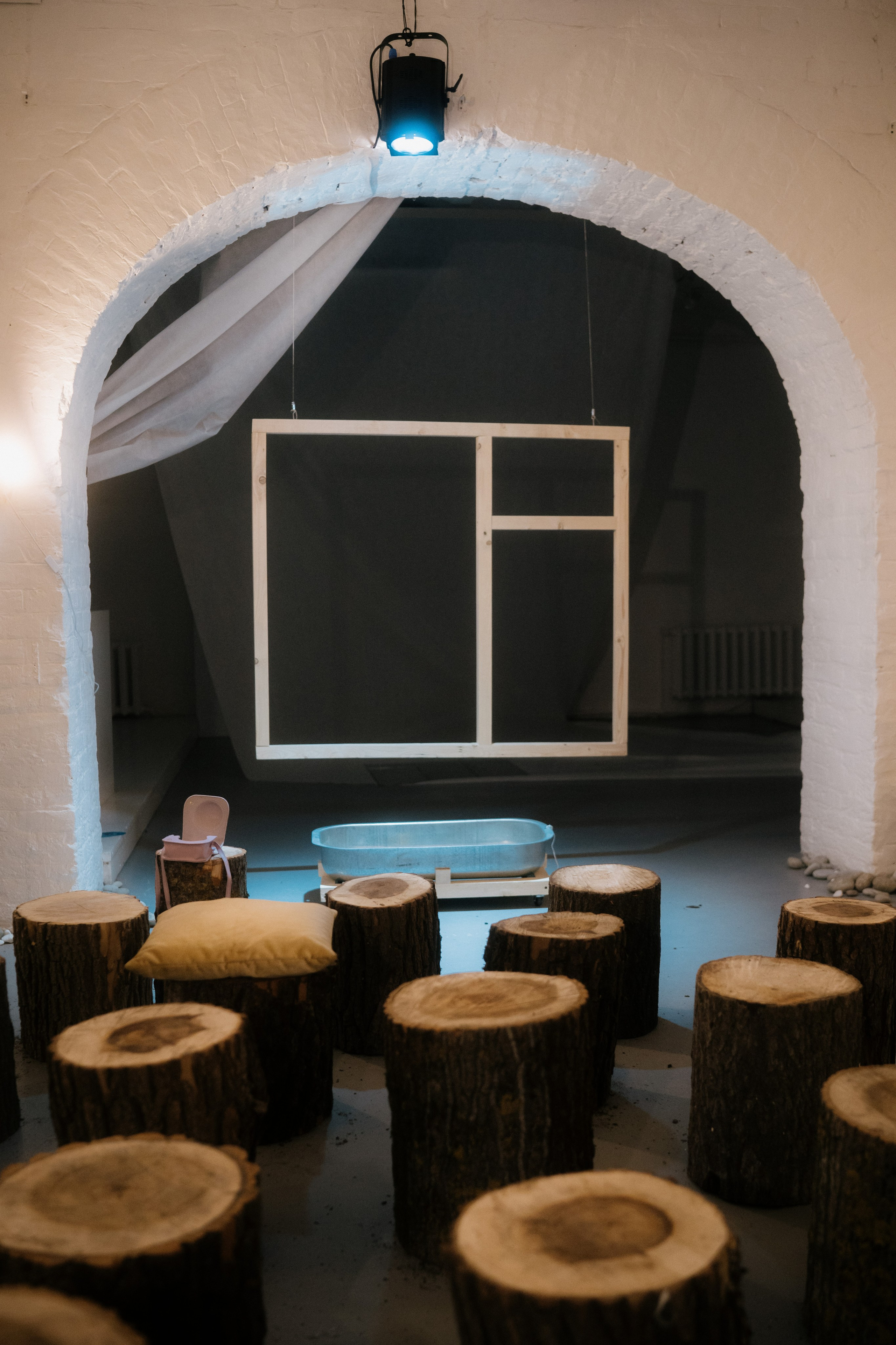 Спектакль «Простодурсен. Волшебные сказки Приречной страны». Фотограф Vika Rin